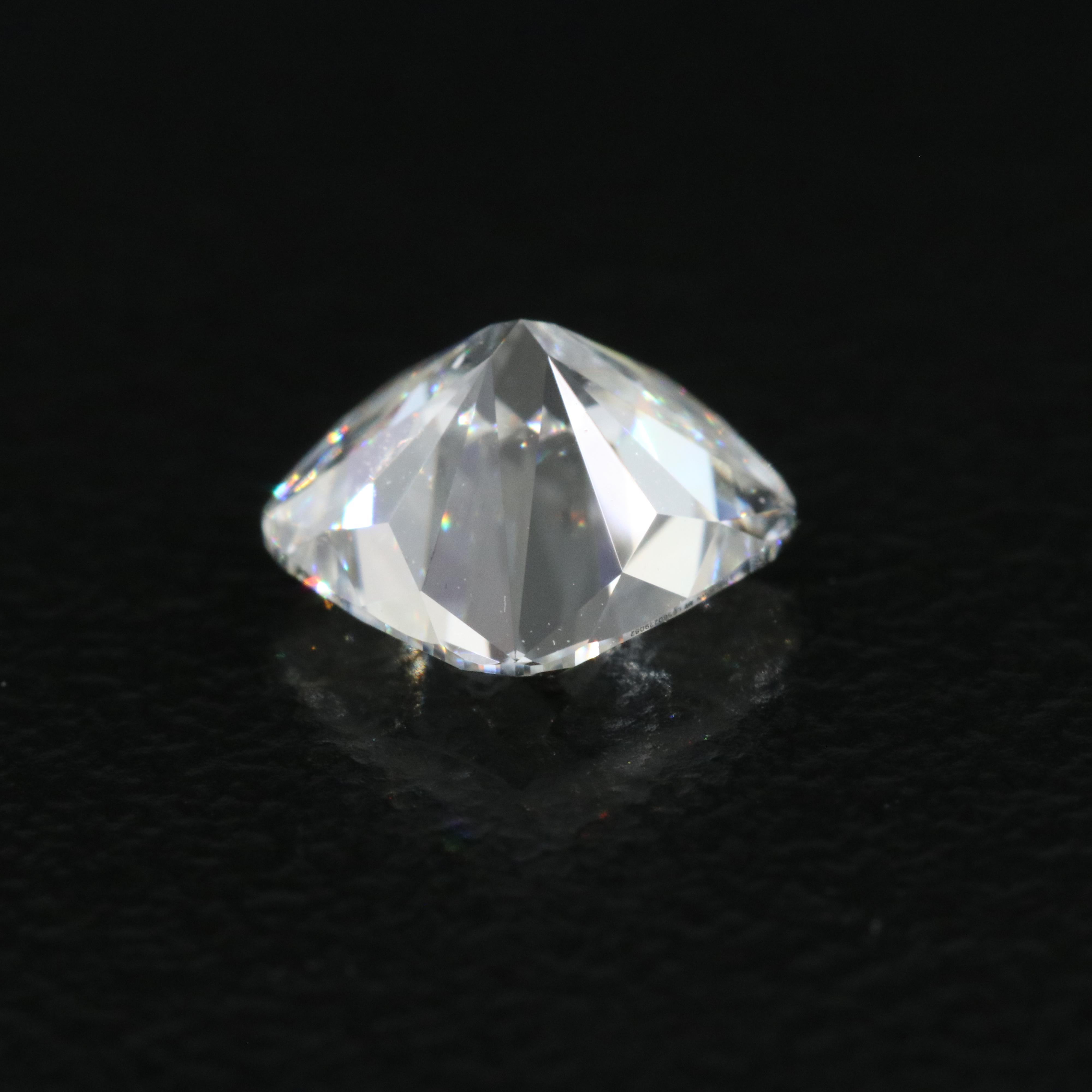 Loose 1.15 CT Lab Grown Diamond with IGI Report