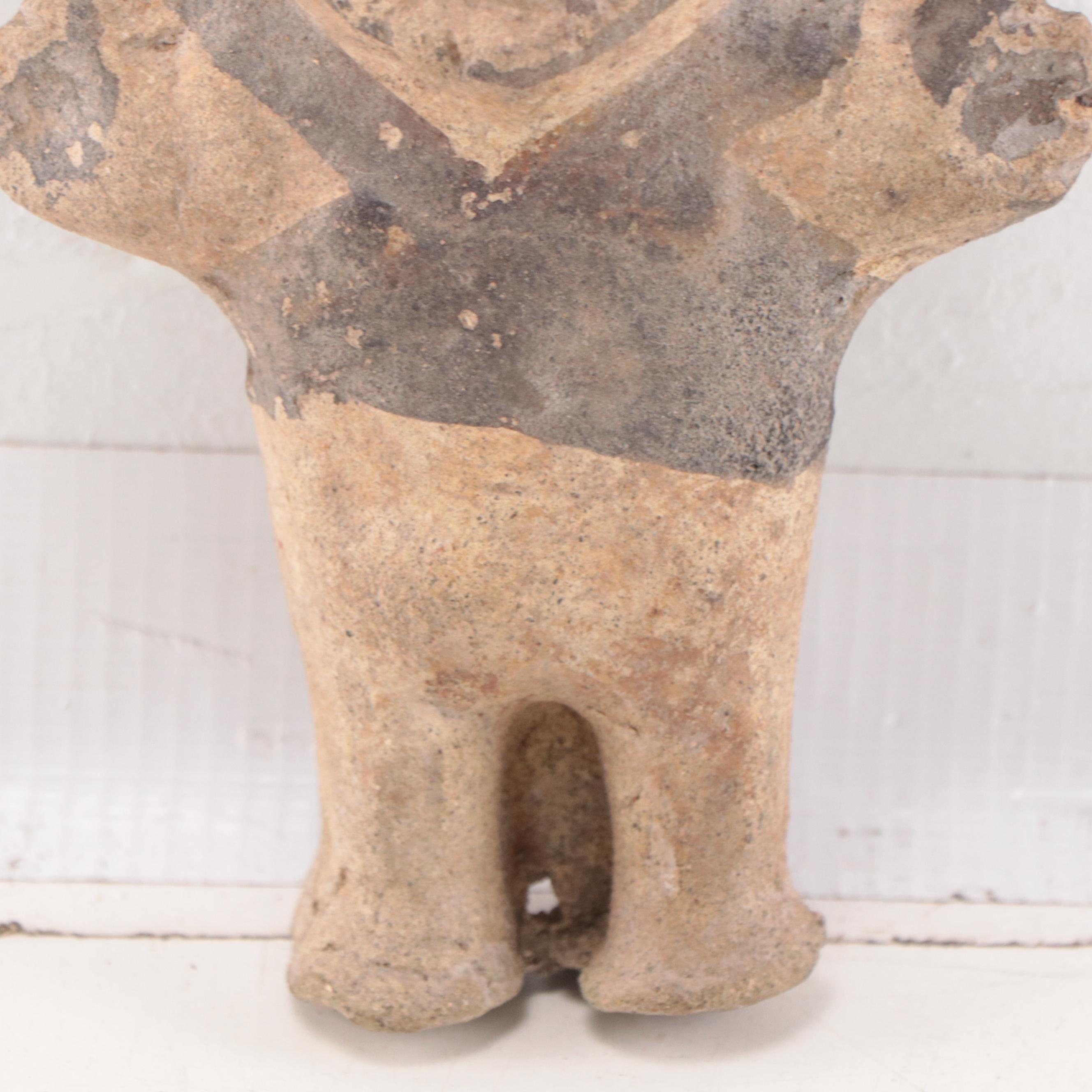 Chancay Pre-Columbian Cuchimilco Figure, 1200-1450 CE