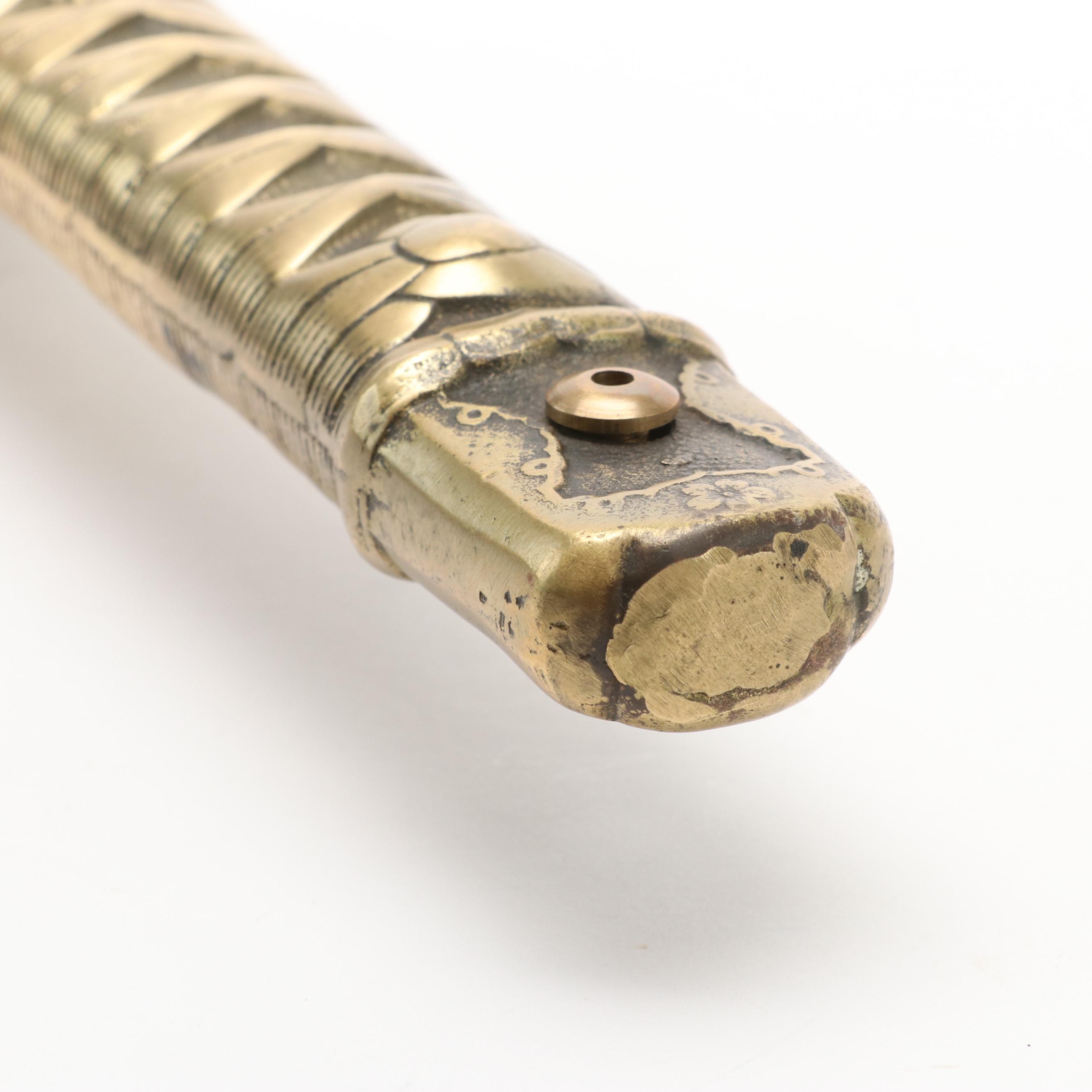 NCO Type Shin-Guntō Replica Sword With Scabbard