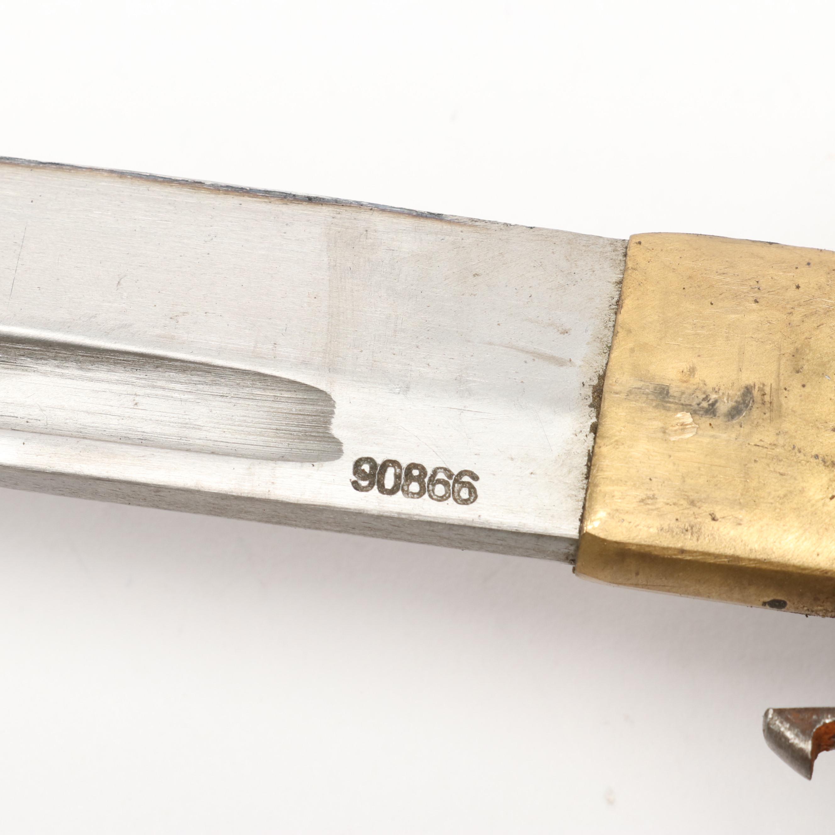 NCO Type Shin-Guntō Replica Sword With Scabbard