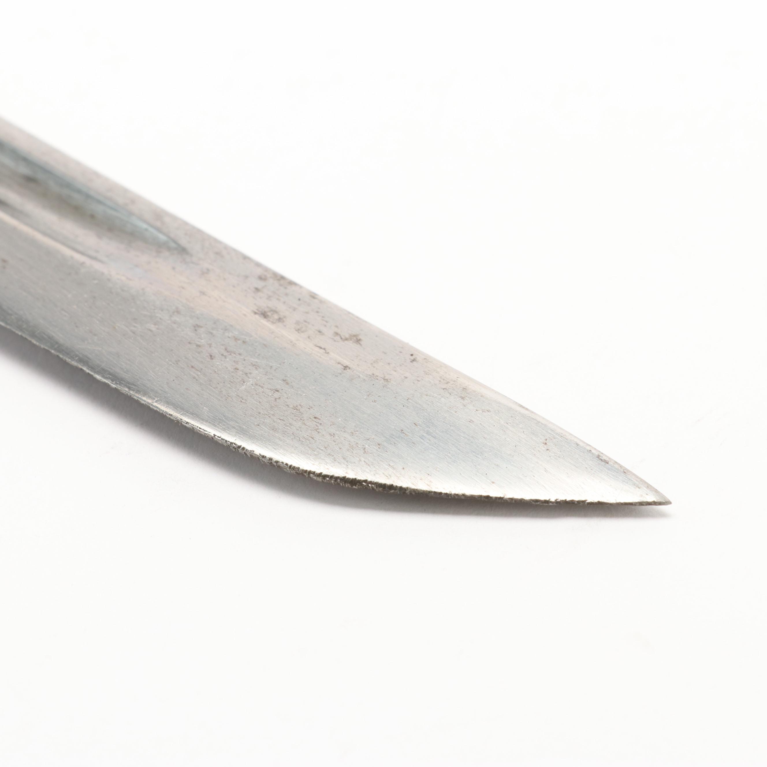 NCO Type Shin-Guntō Replica Sword With Scabbard