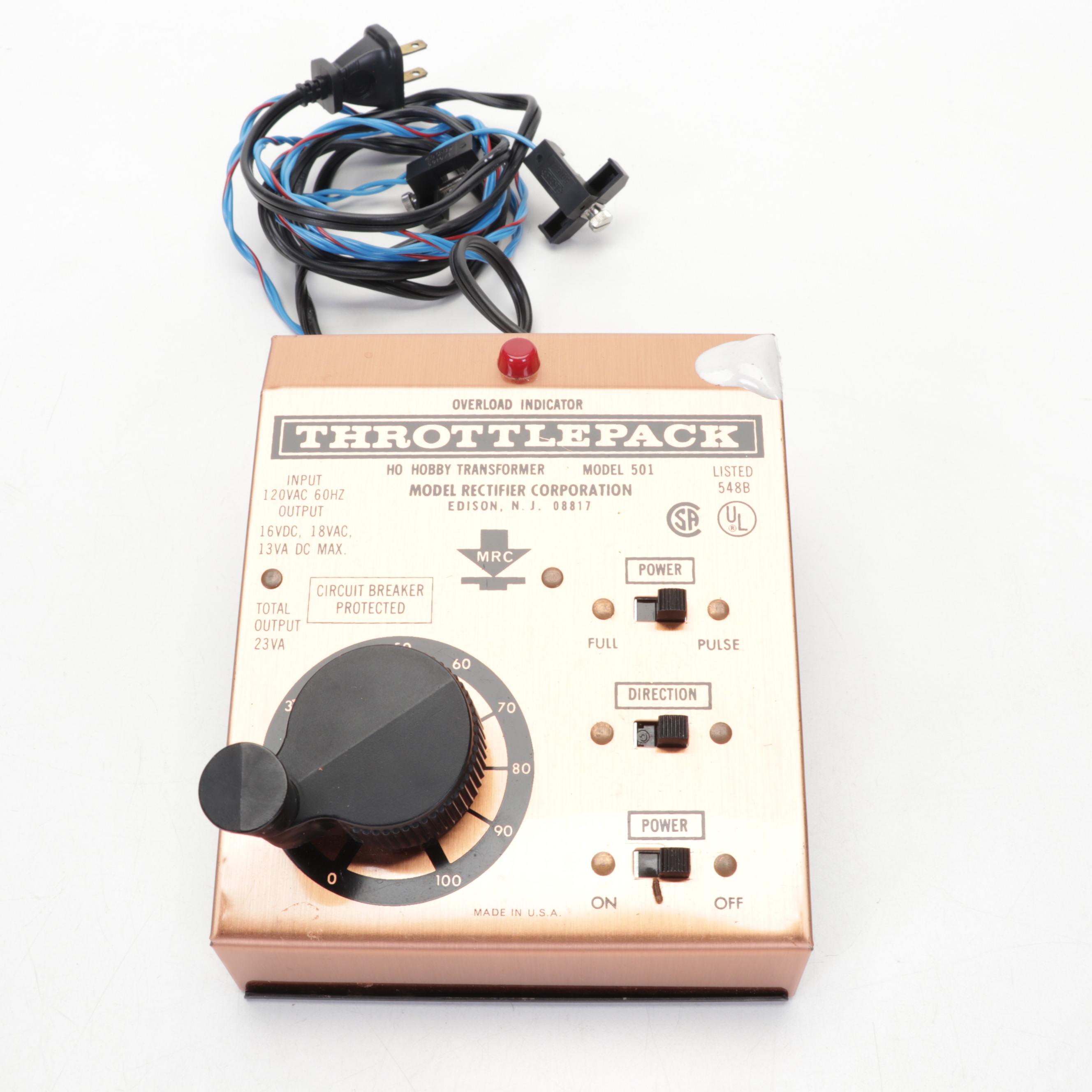 LGB G-Scale "Dodge City & Great Western Railroad" Passenger Train Set and More