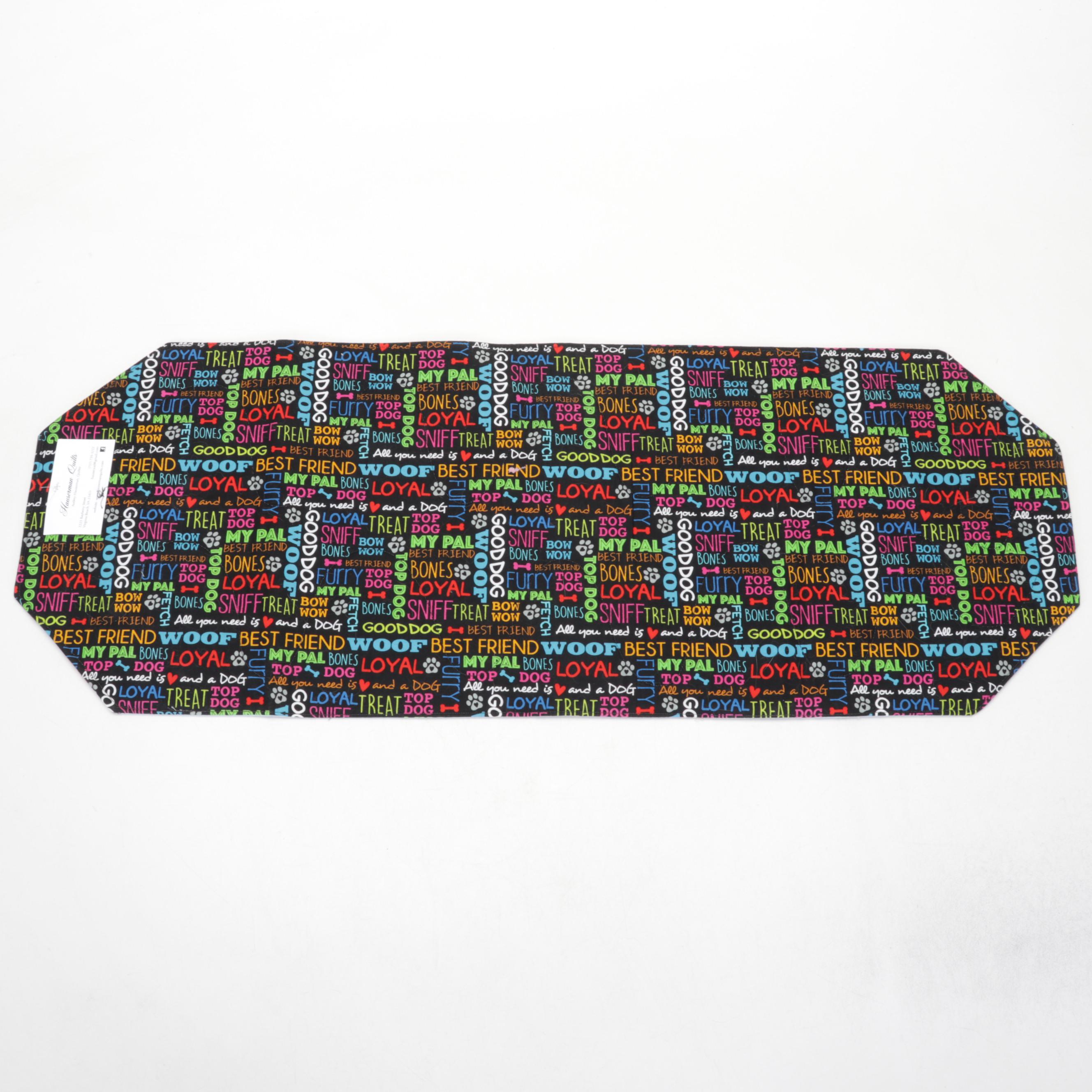 Pendleton XL-Size Fleece Dog Coat, Puppyhead Reflective Bandana and More