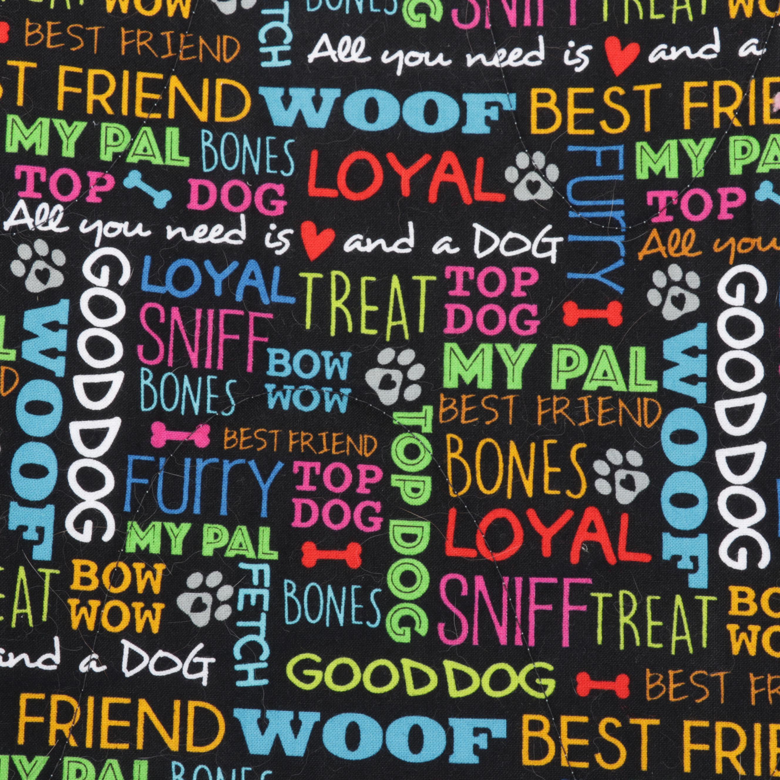 Pendleton XL-Size Fleece Dog Coat, Puppyhead Reflective Bandana and More