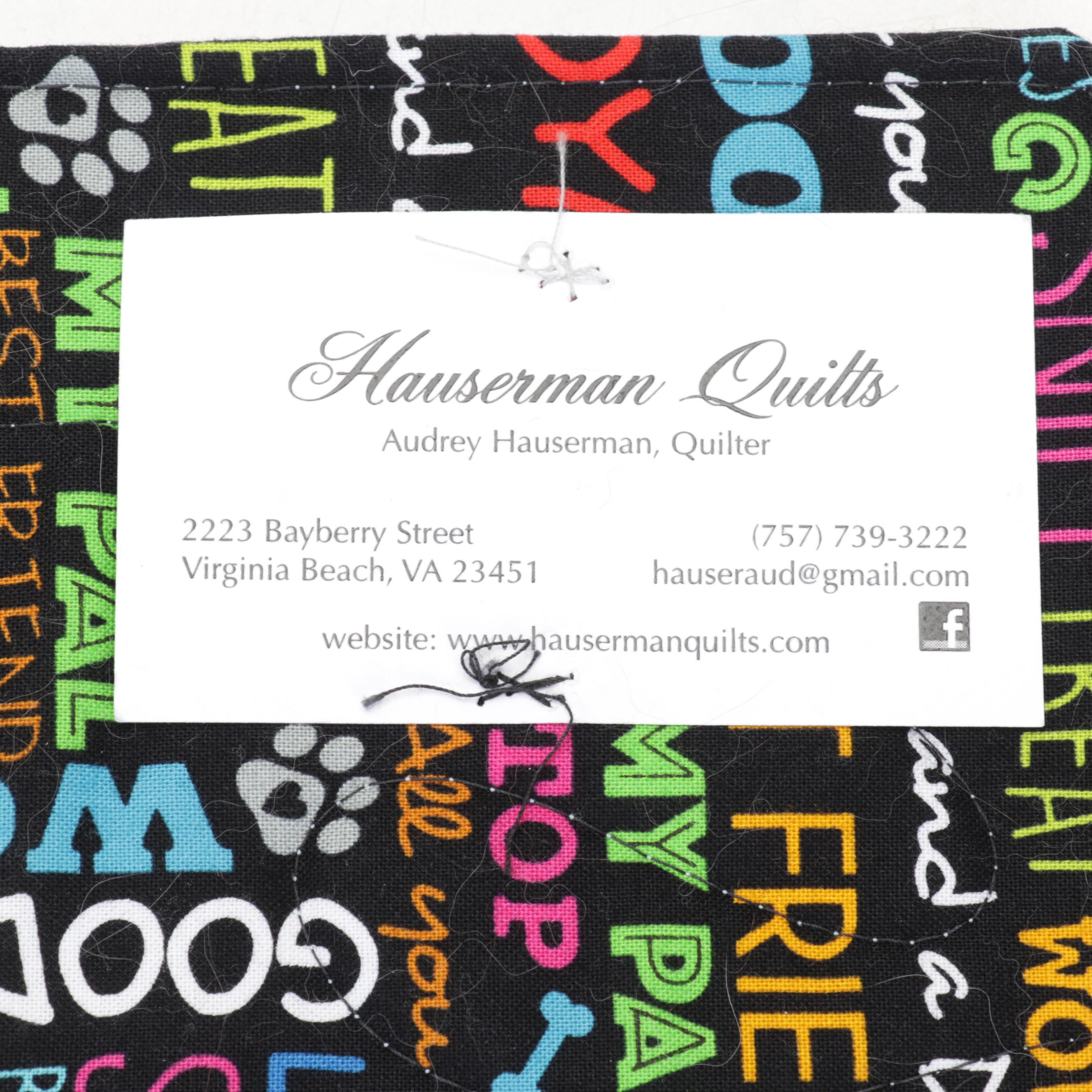 Pendleton XL-Size Fleece Dog Coat, Puppyhead Reflective Bandana and More