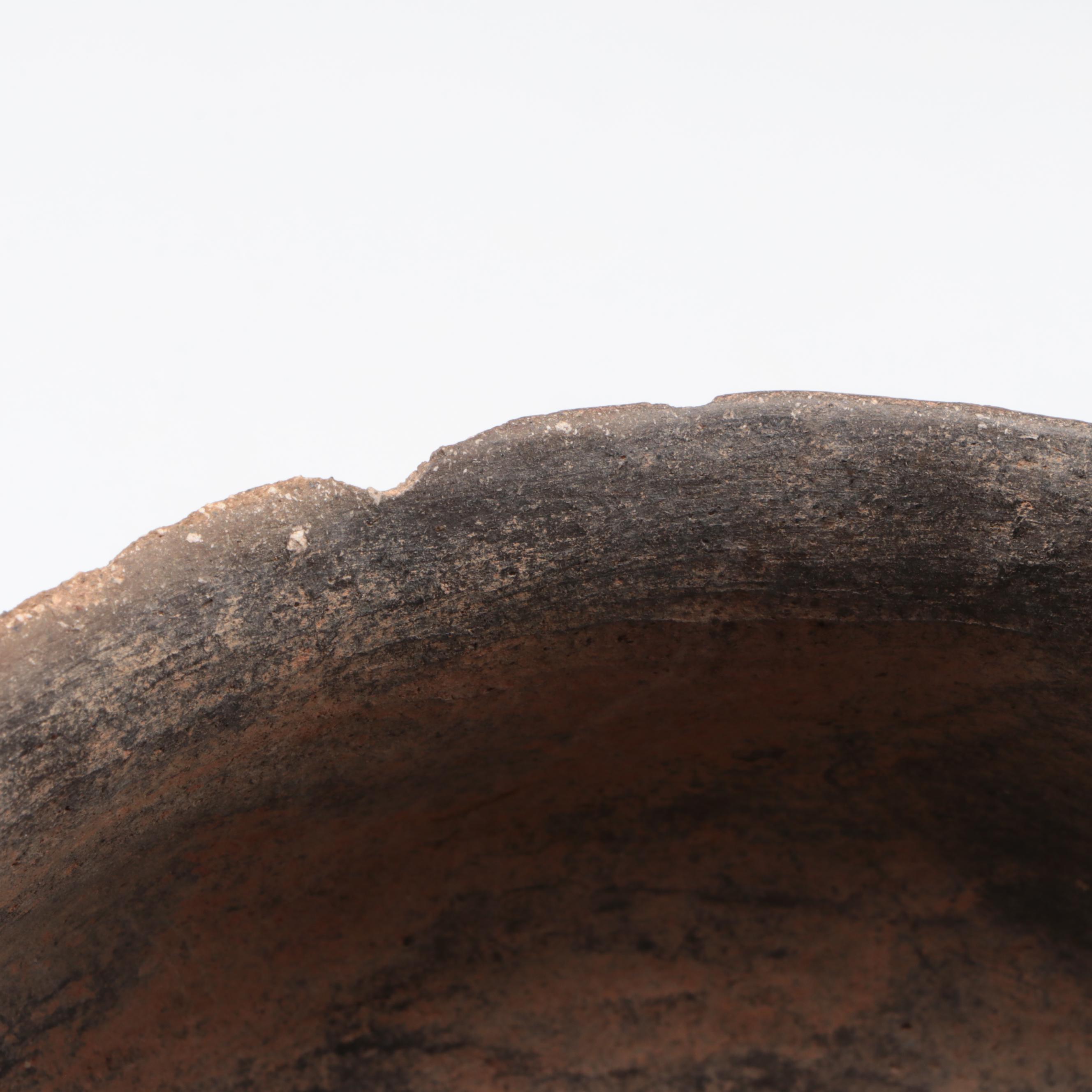 Salado White on Red Jar, Circa 1250 C. E.