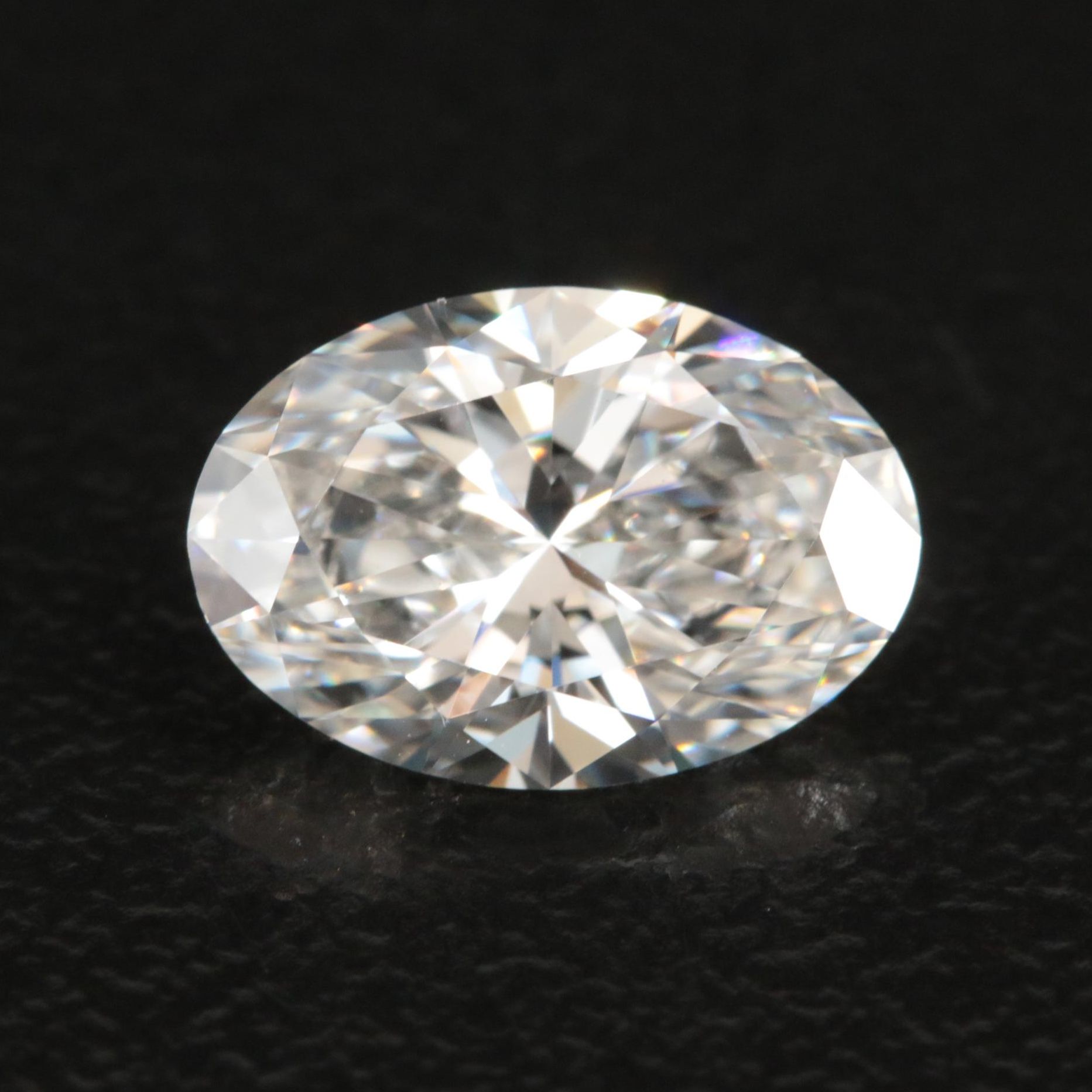 Loose 1.55 CT Lab Grown Diamond with IGI Report