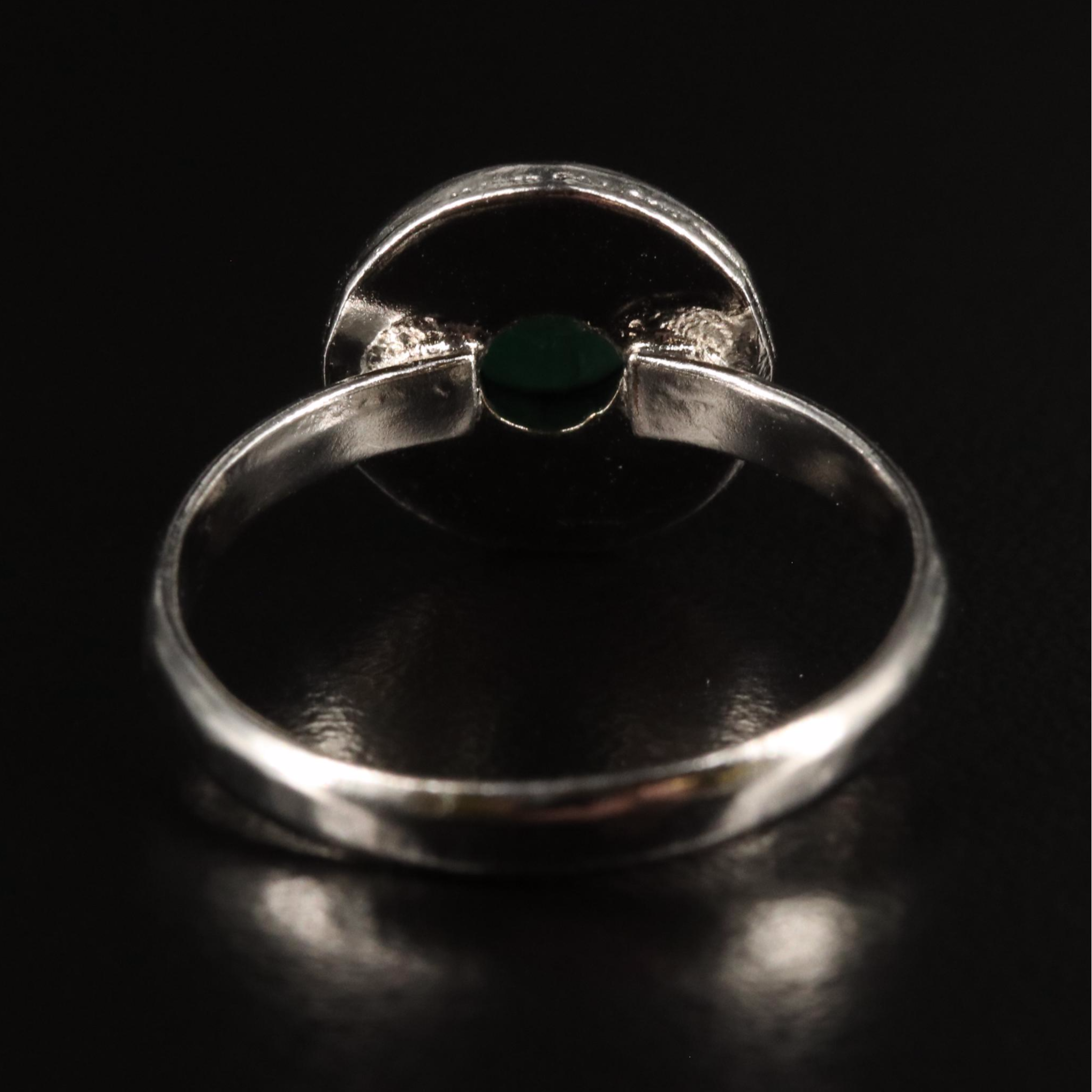 Emerald Ring