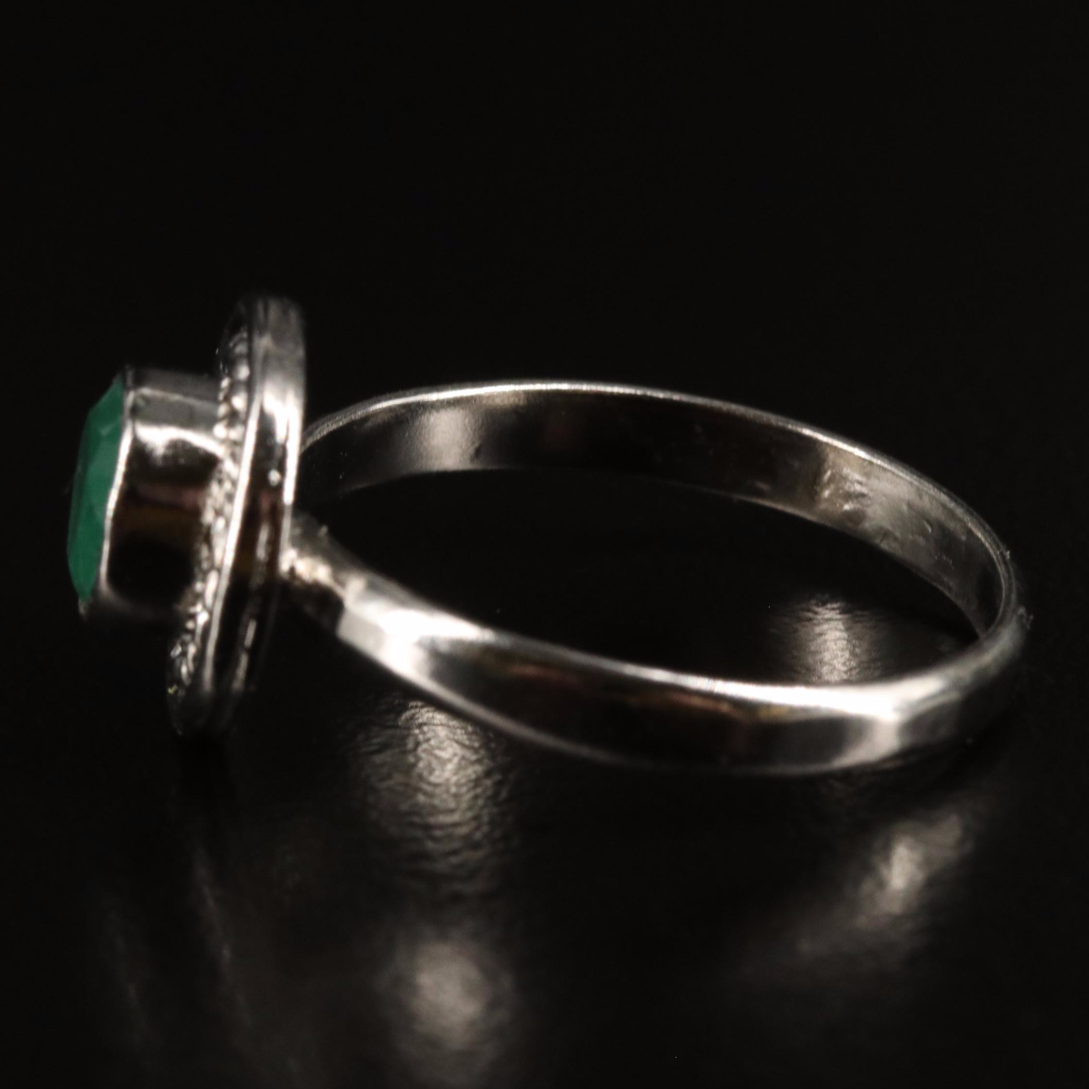 Emerald Ring