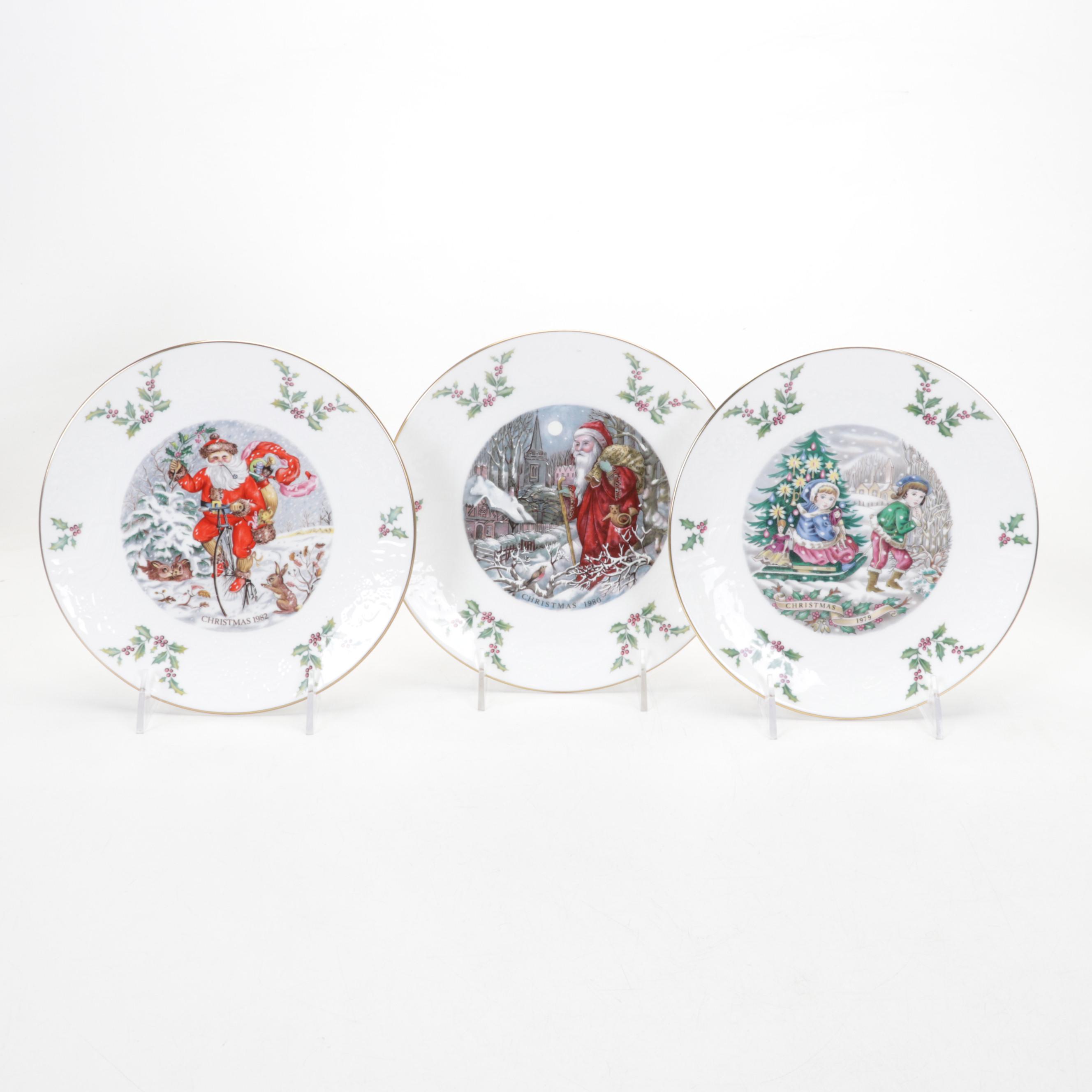 Christmas Table Décor Including Jan Barboglio, Royal Doulton and Bob Timberlake