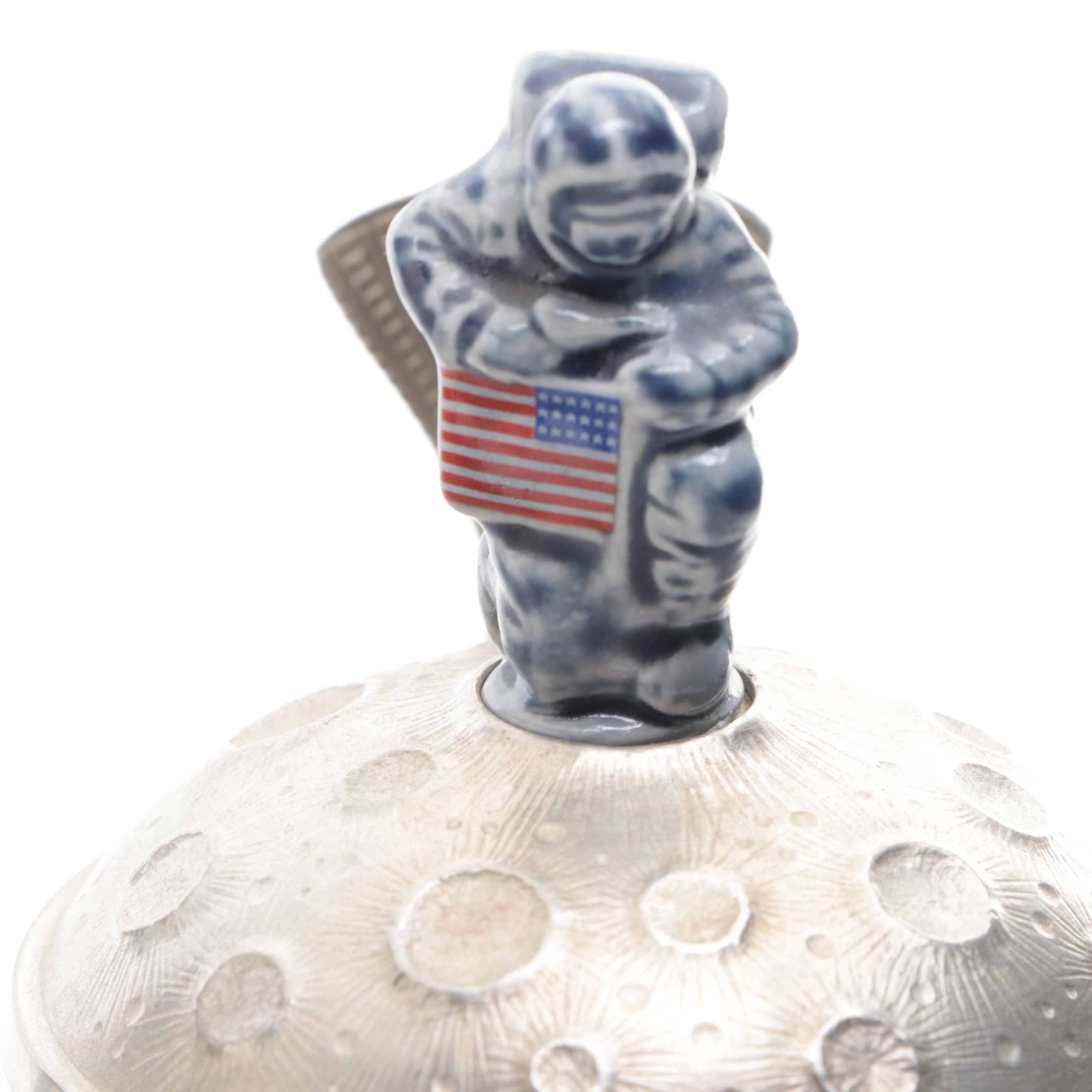 Ceramarte for Avon Commemorative Stoneware Beer Steins