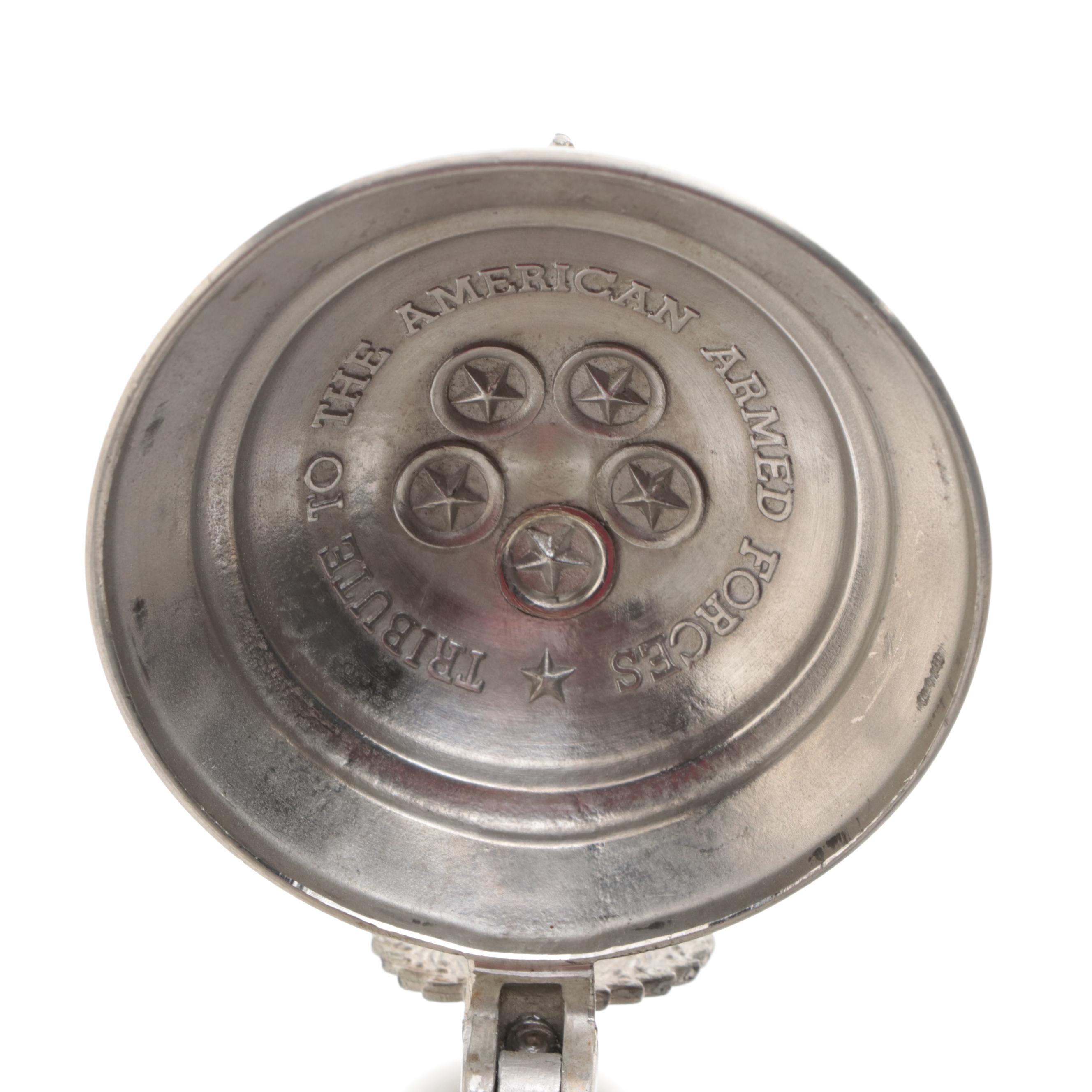 Ceramarte for Avon Commemorative Stoneware Beer Steins