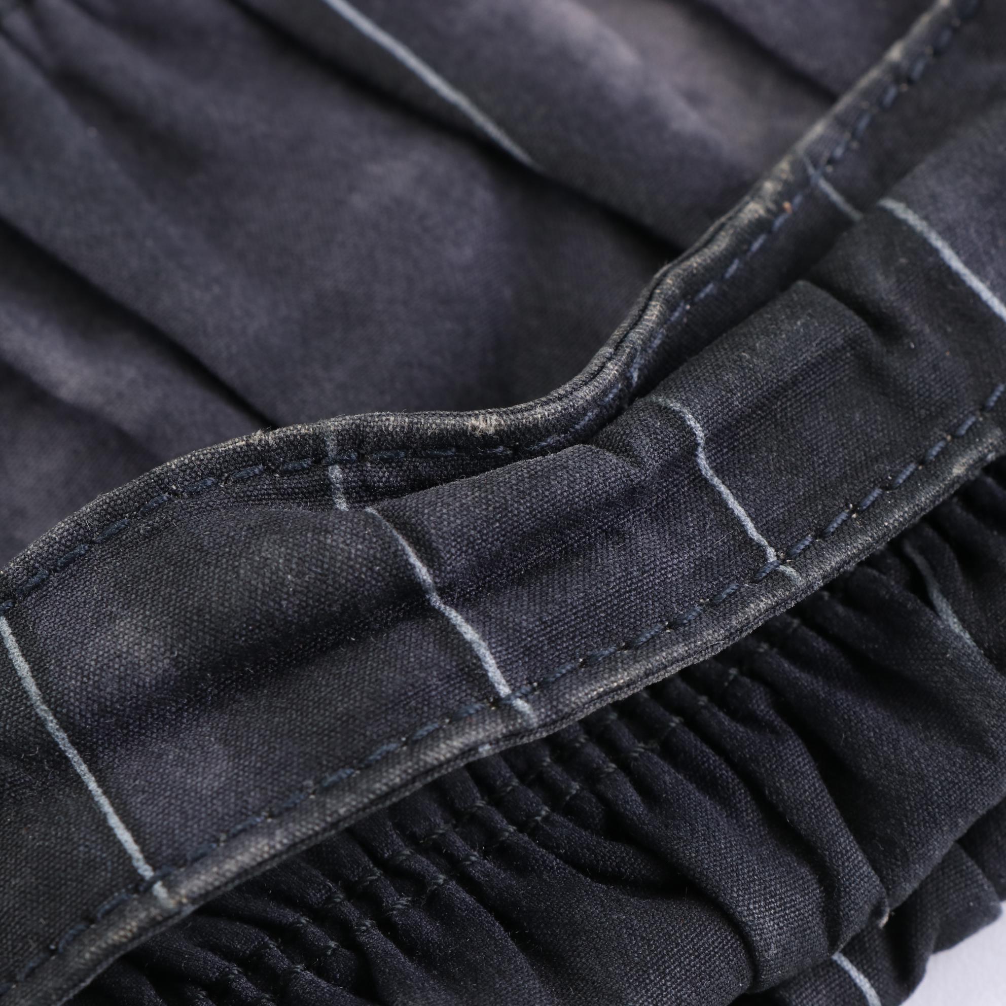 Prada Gaufre Nylon Clutch