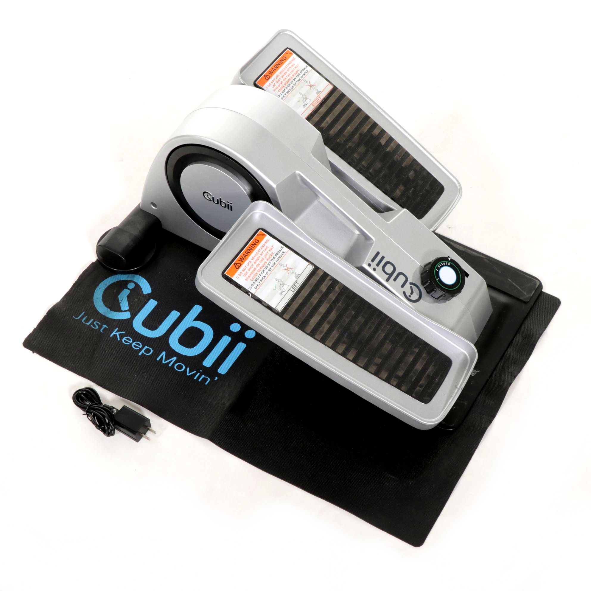 Cubii Pro Under-Desk Elliptical Fitness Machine