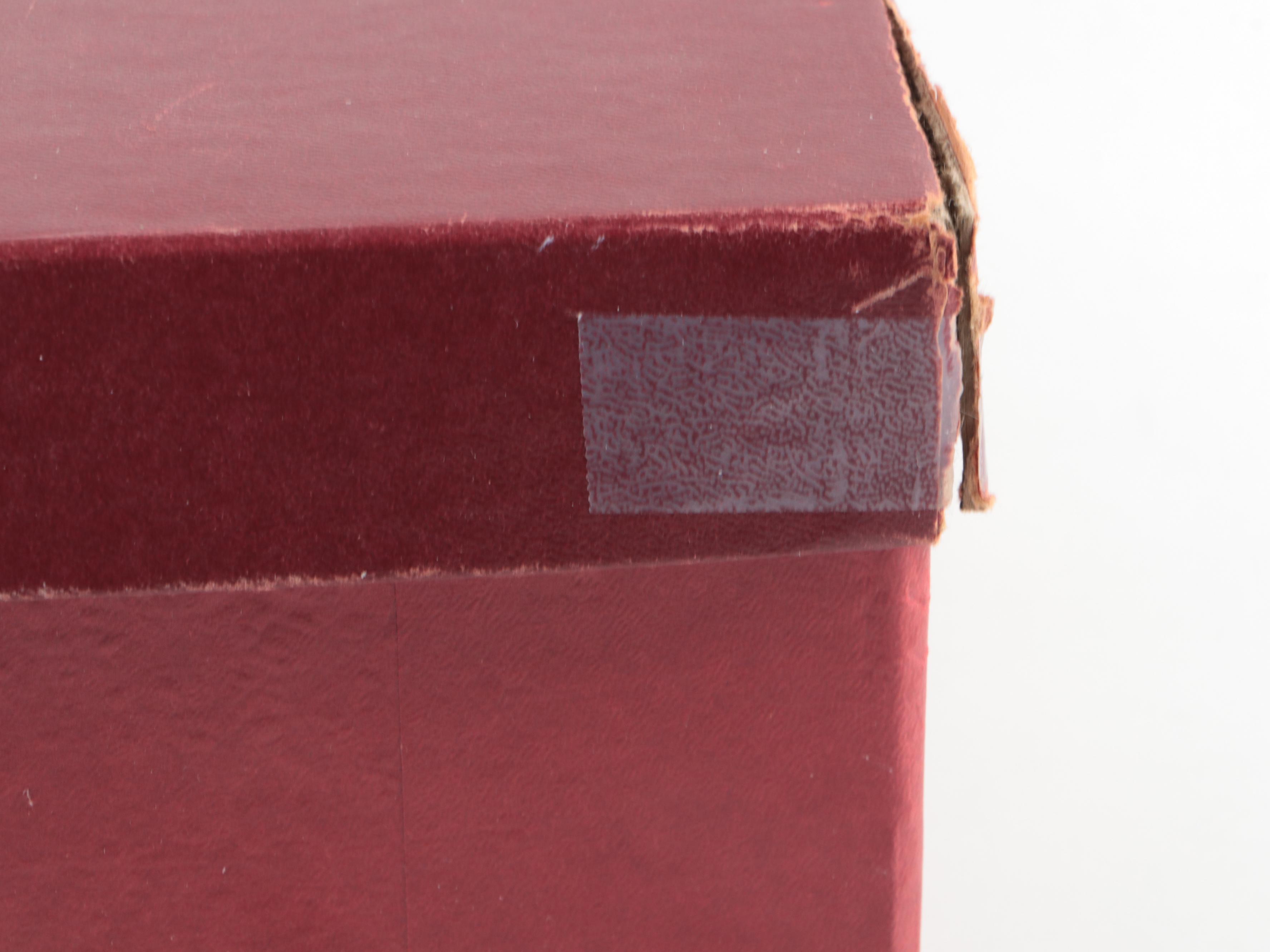 Danbury Mint Hummel Gold Collection Christmas Ornaments