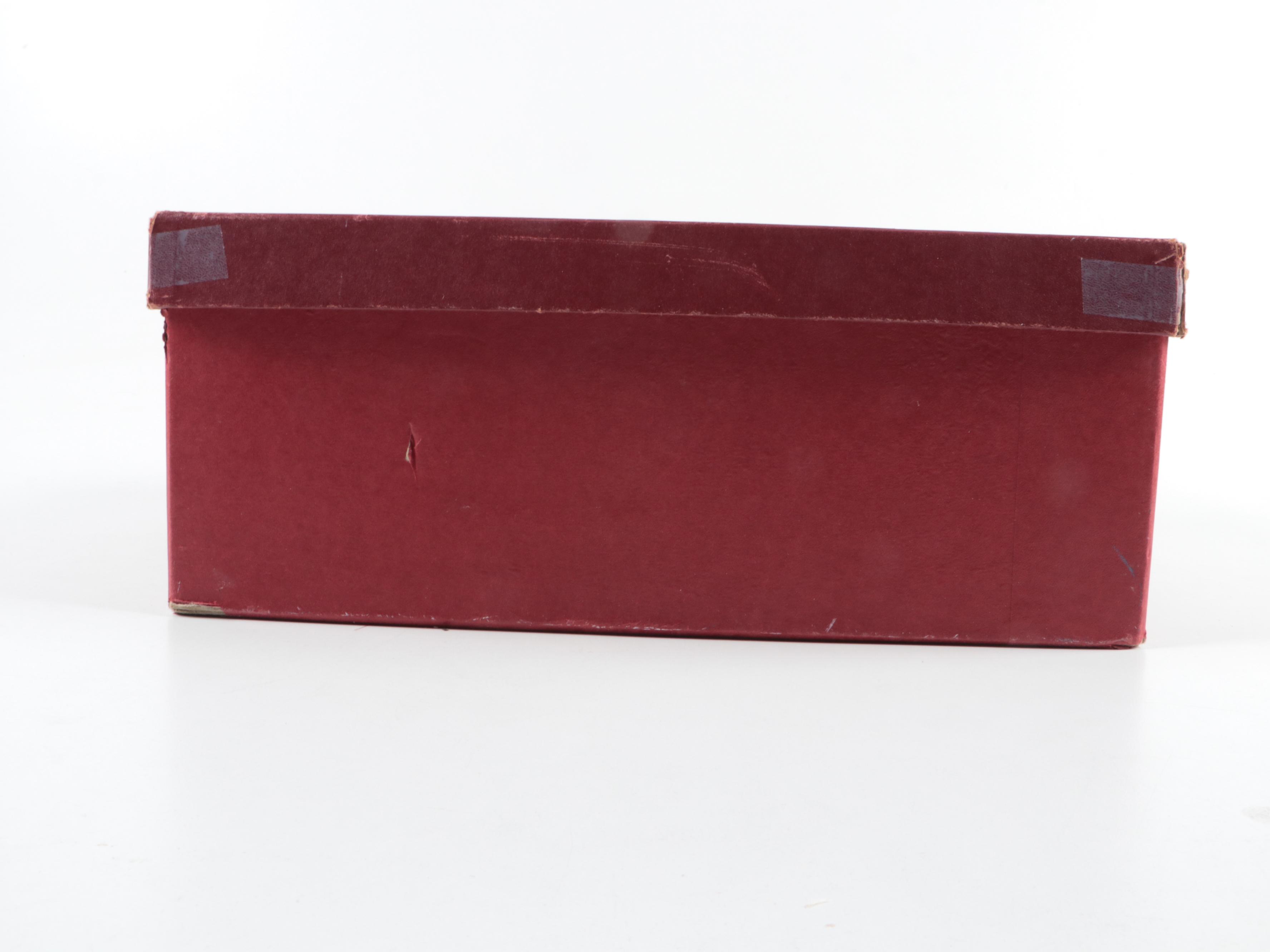 Danbury Mint Hummel Gold Collection Christmas Ornaments