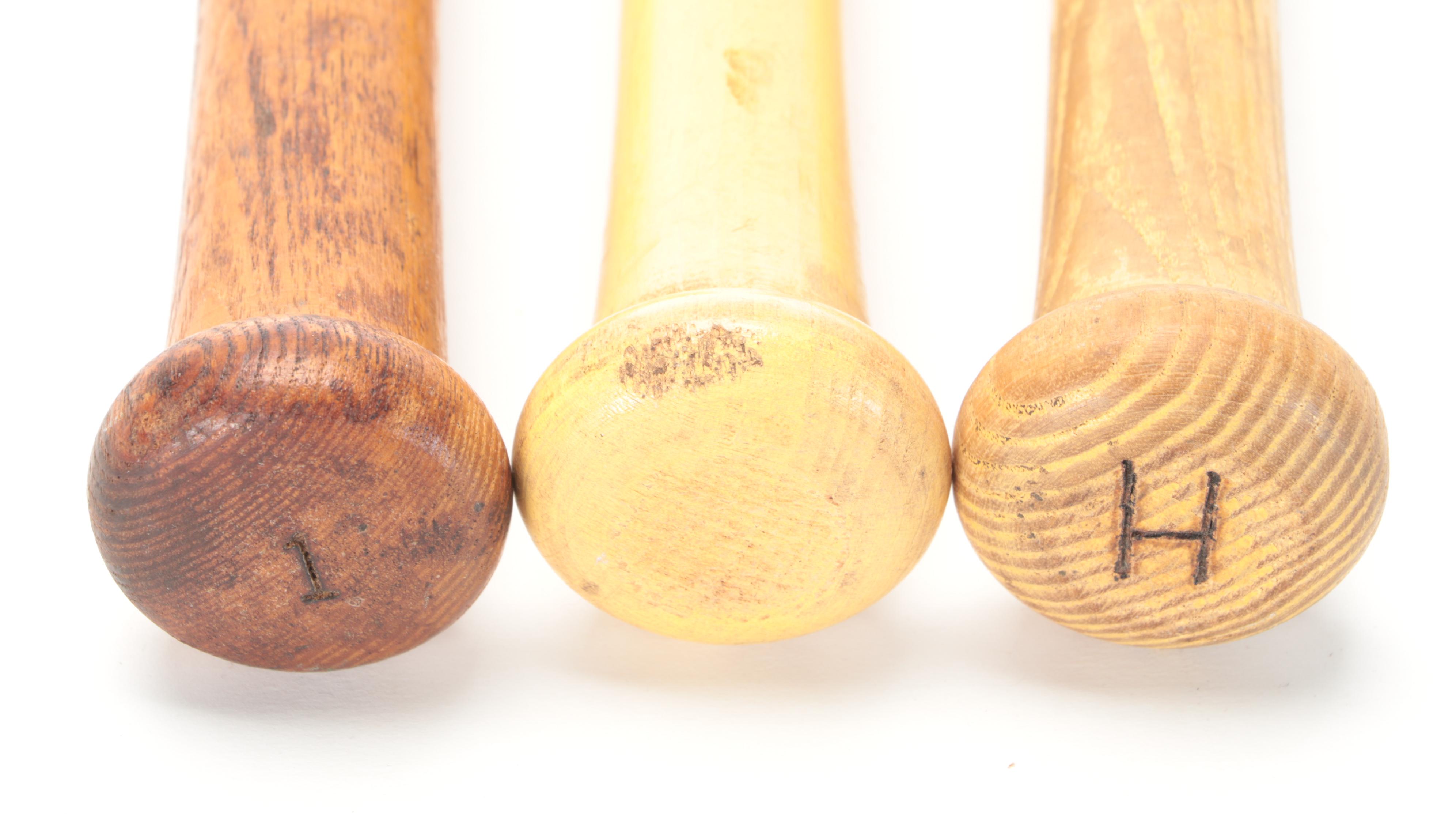 Cleveland Indians Signed Giclées with Signed Baseballs, Flag, Bats and More