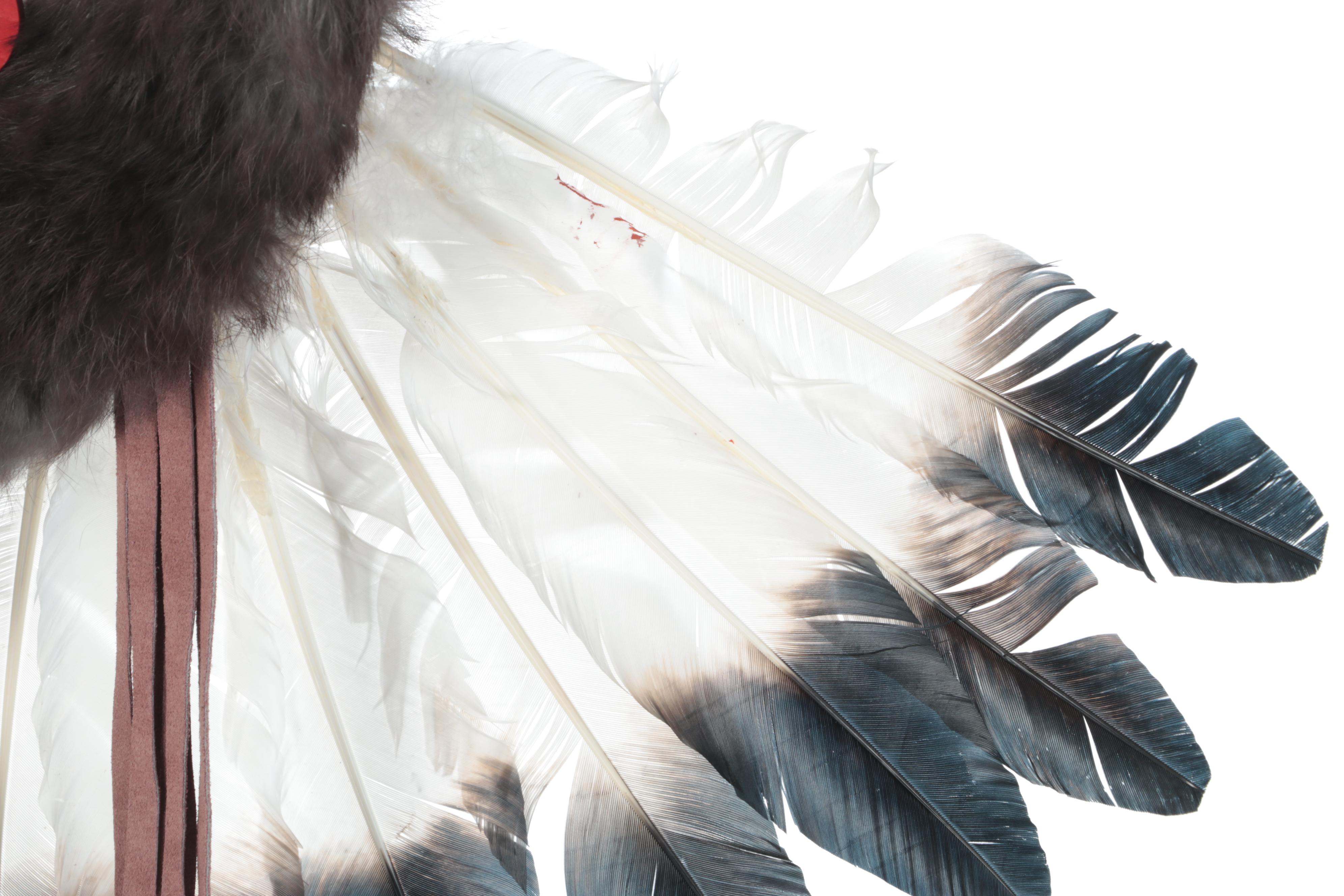 Jacida Signed Native American Navajo Style "Eagle" Kachina Figure