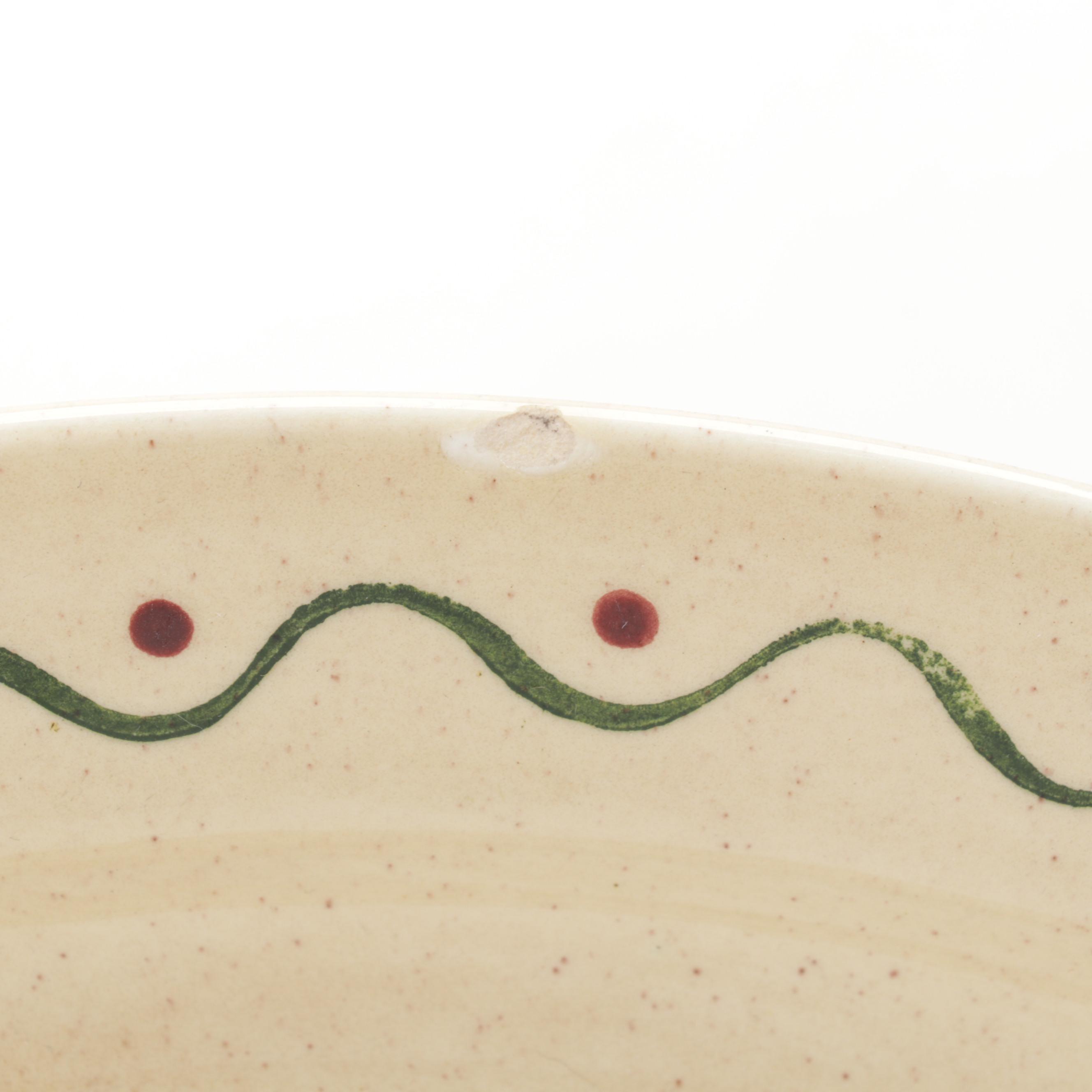 Metlox Poppytrail "California Provincial" Dinnerware, 1956–1982