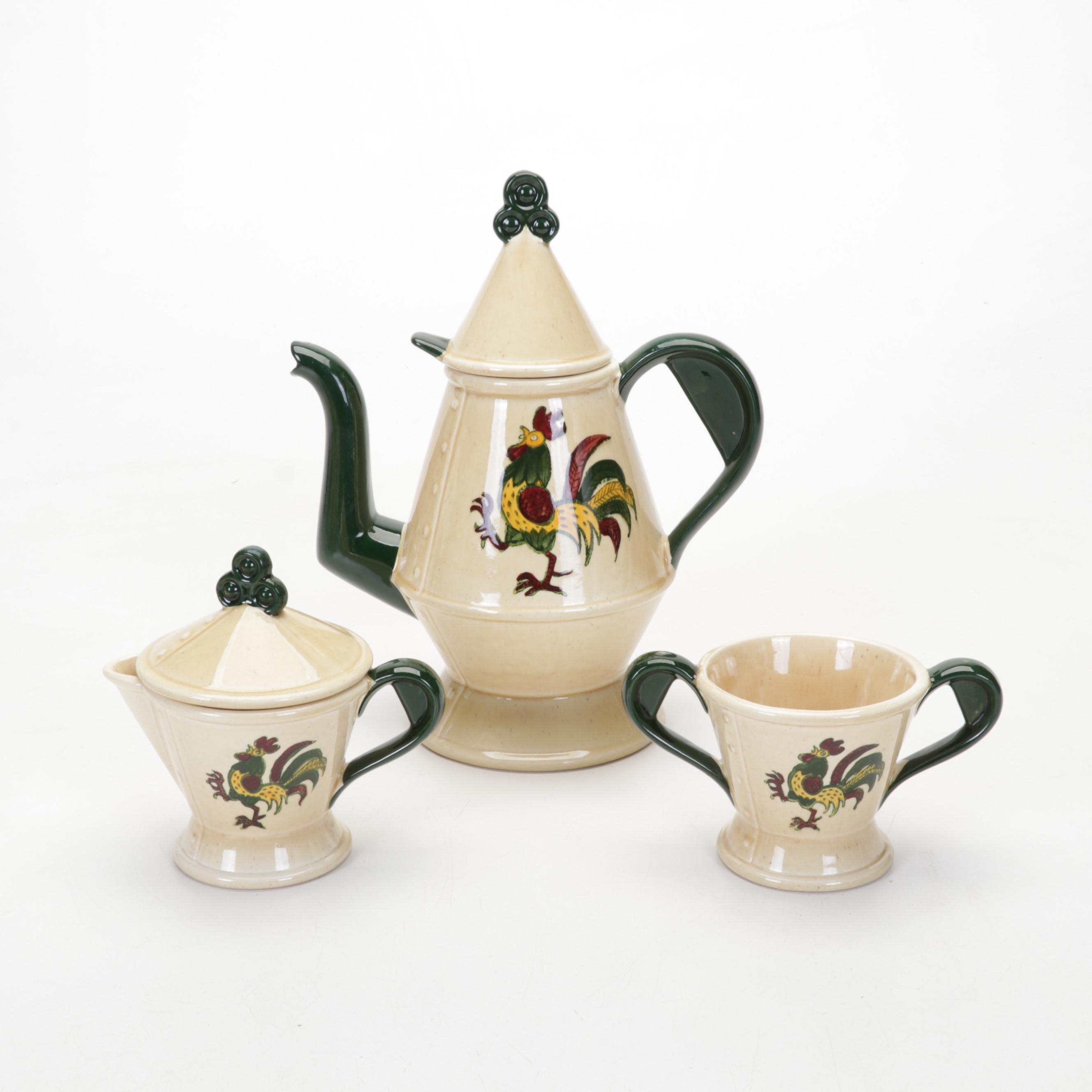Metlox Poppytrail "California Provincial" Dinnerware, 1956–1982
