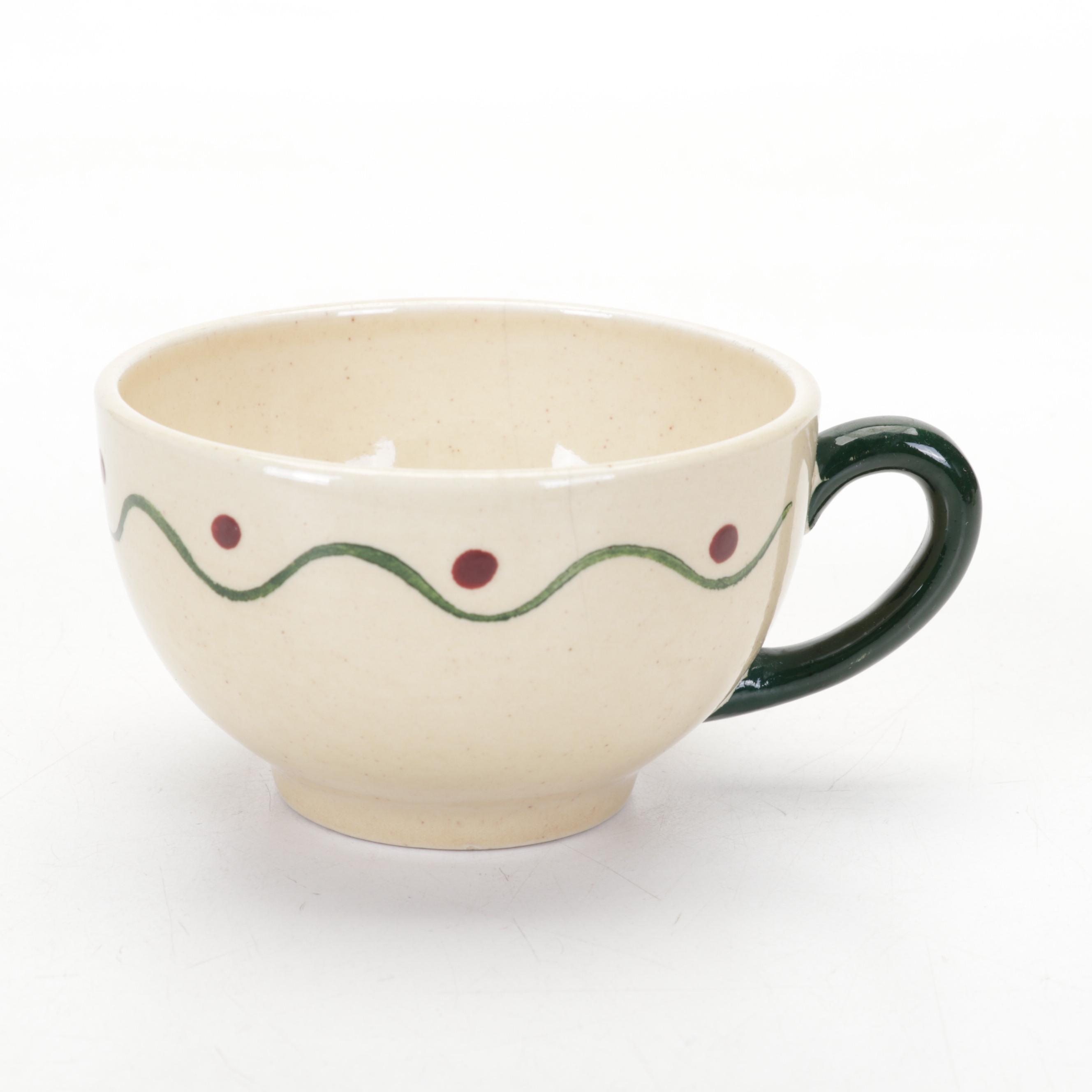 Metlox Poppytrail "California Provincial" Dinnerware, 1956–1982