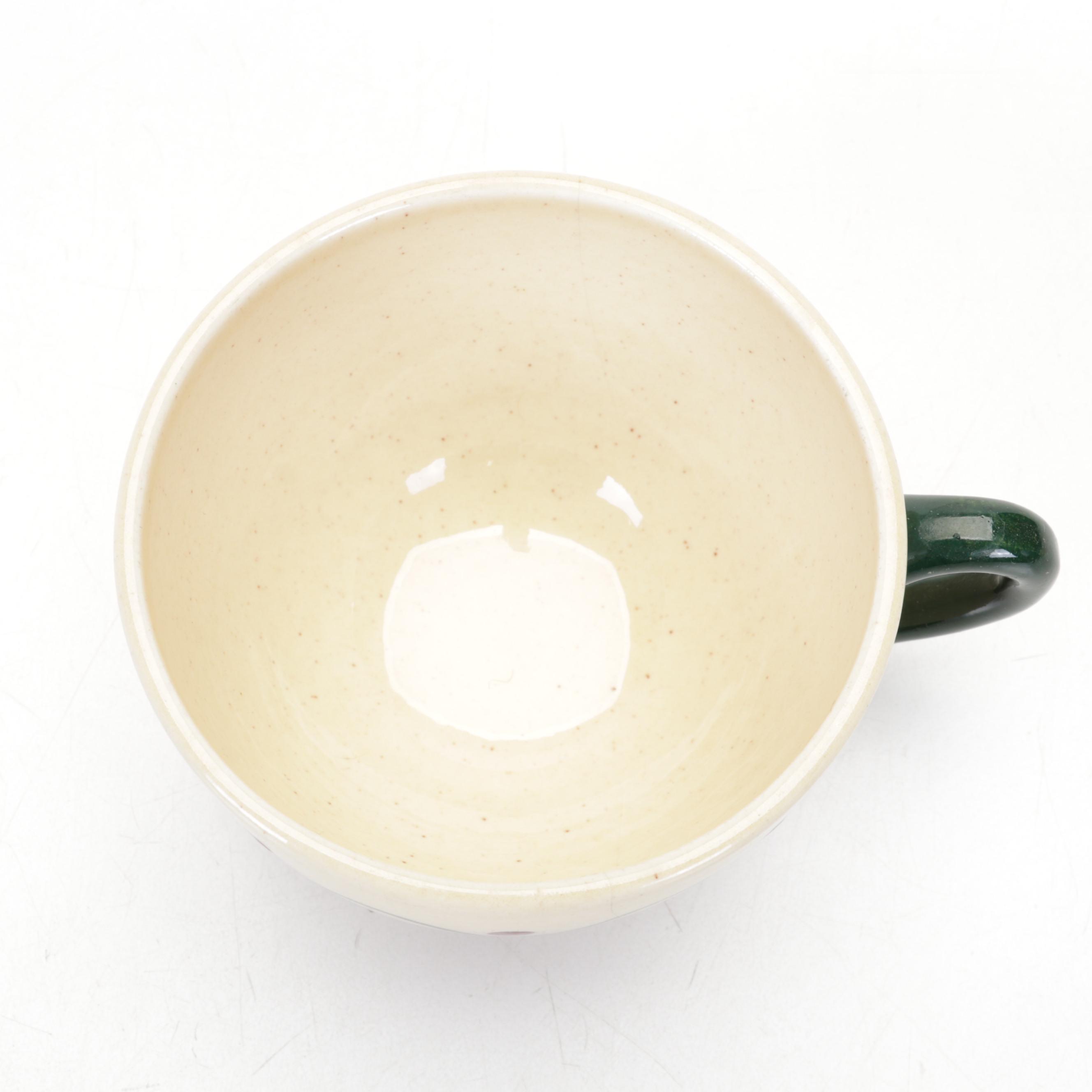 Metlox Poppytrail "California Provincial" Dinnerware, 1956–1982