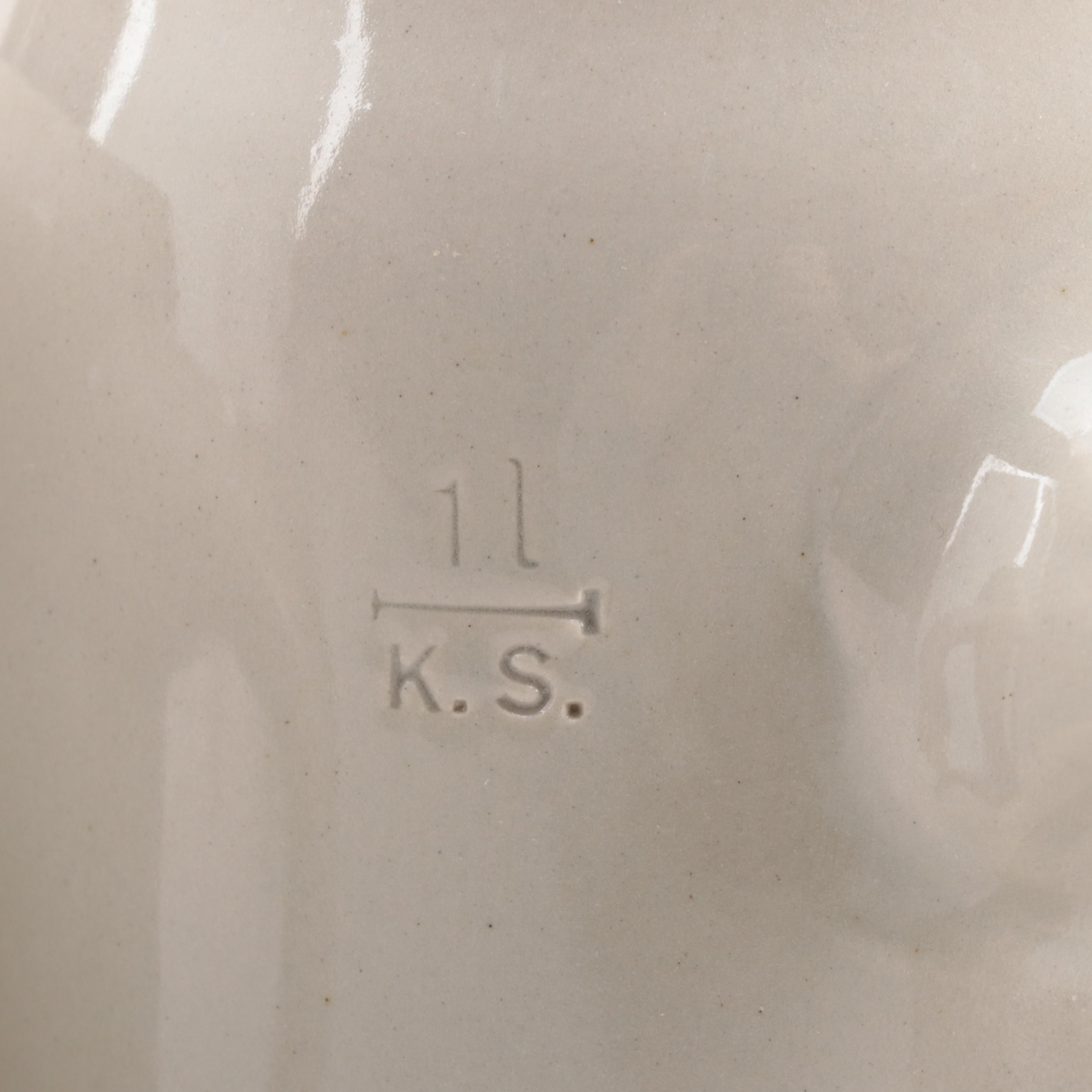 Oktoberfest and Other Stoneware Beer Steins, Late 20th Century