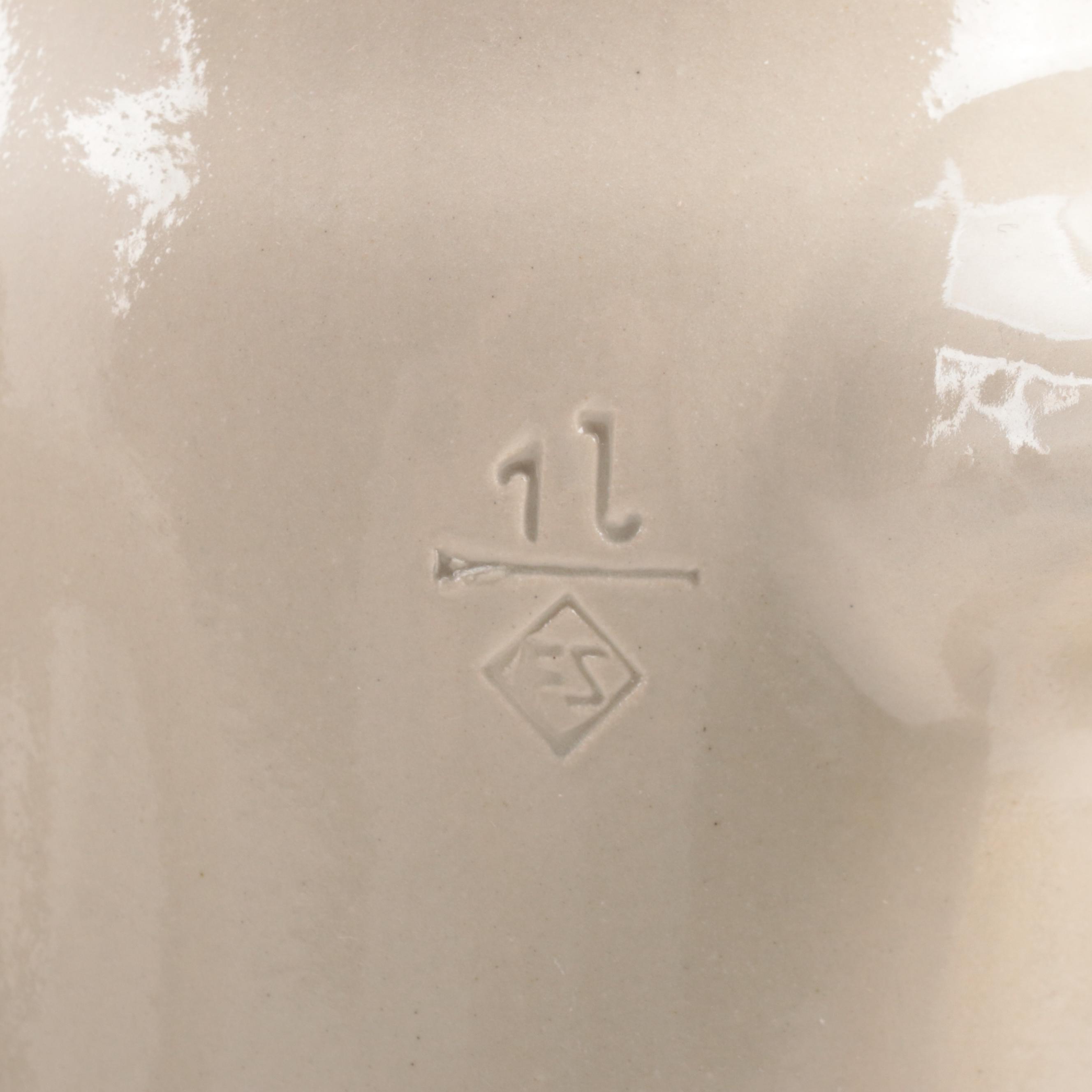 Oktoberfest and Other Stoneware Beer Steins, Late 20th Century