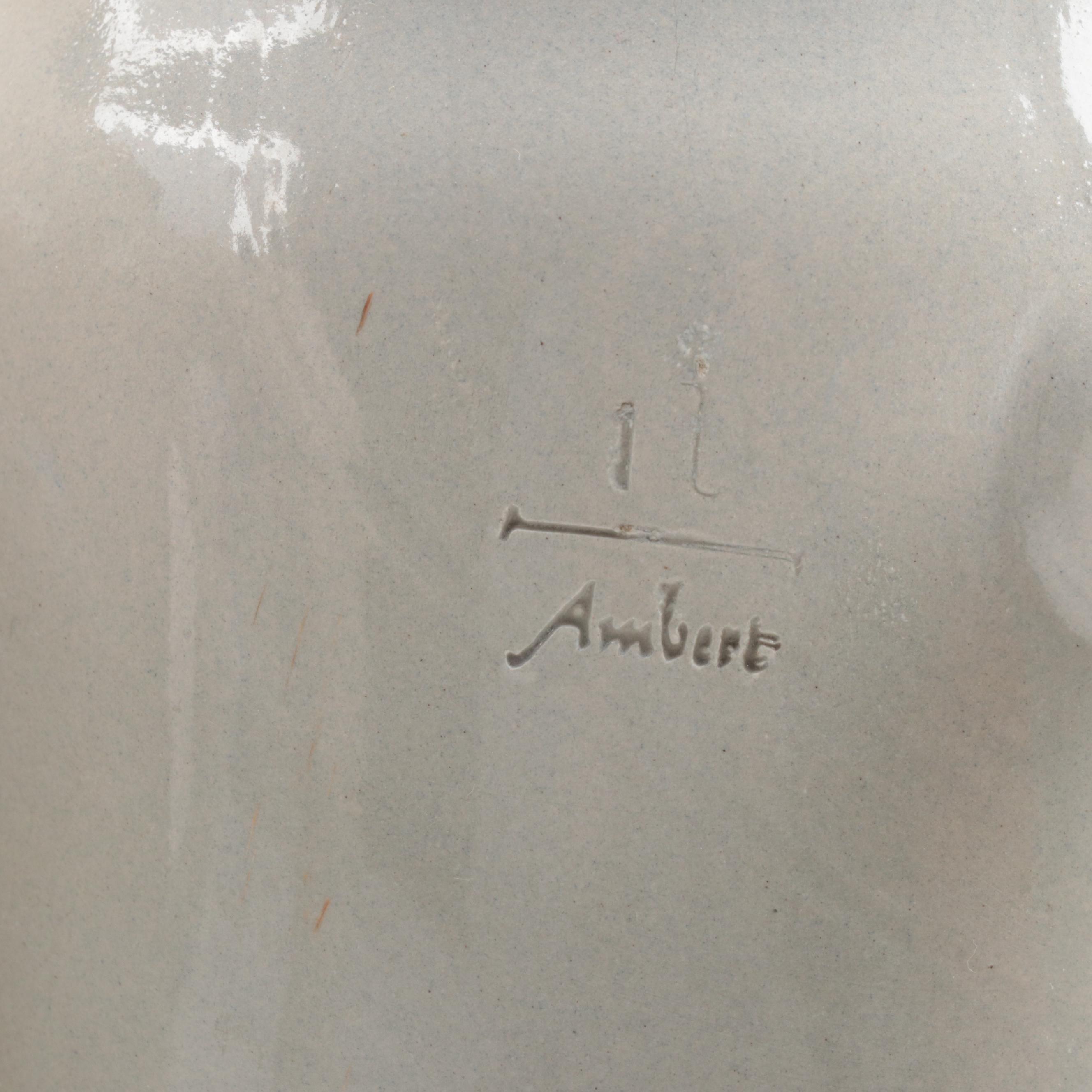 Oktoberfest and Other Stoneware Beer Steins, Late 20th Century