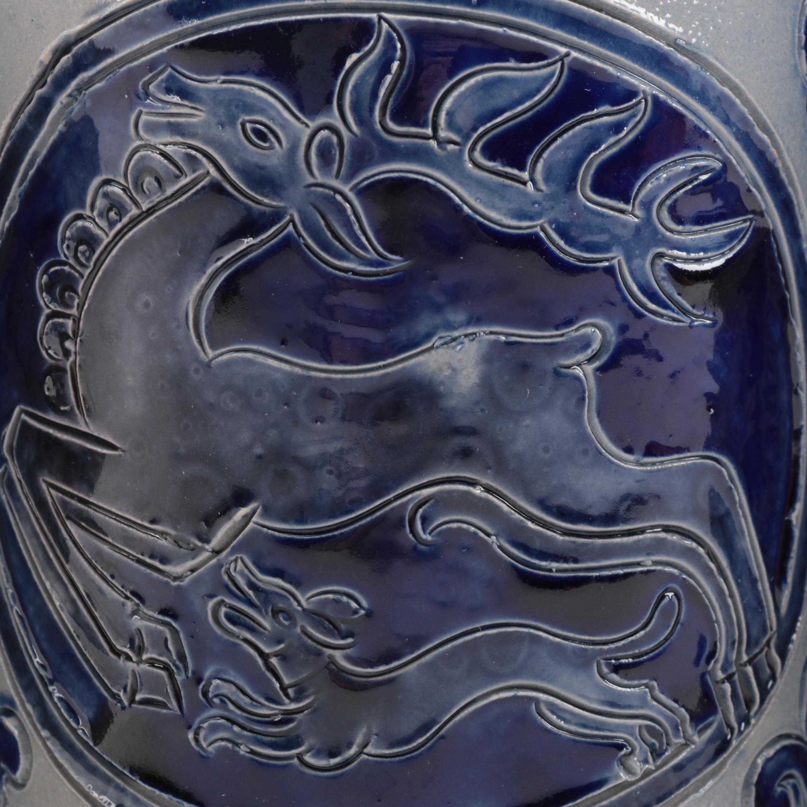 Goebel with Westerwald Style and Other German Stoneware Beer Steins