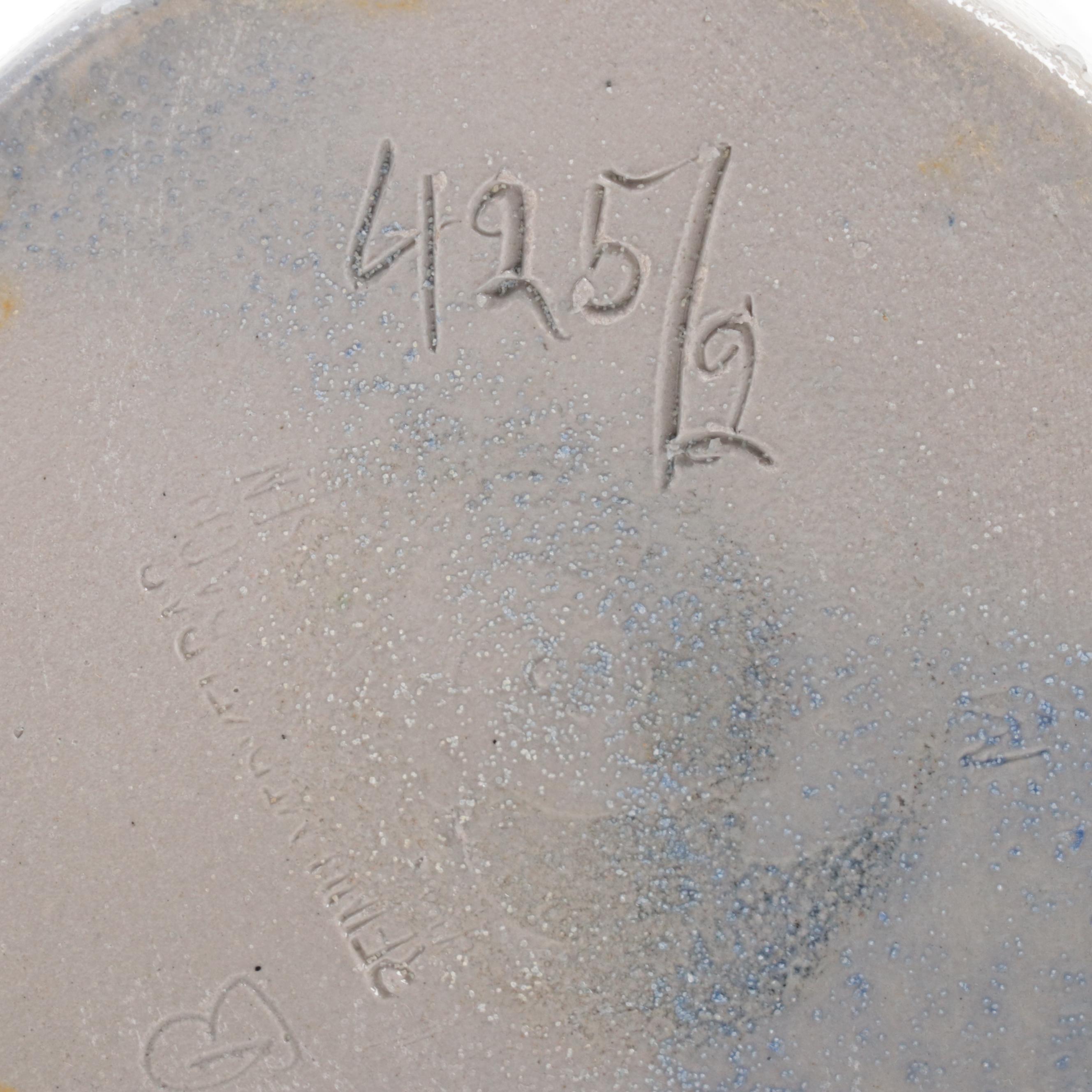 Goebel with Westerwald Style and Other German Stoneware Beer Steins