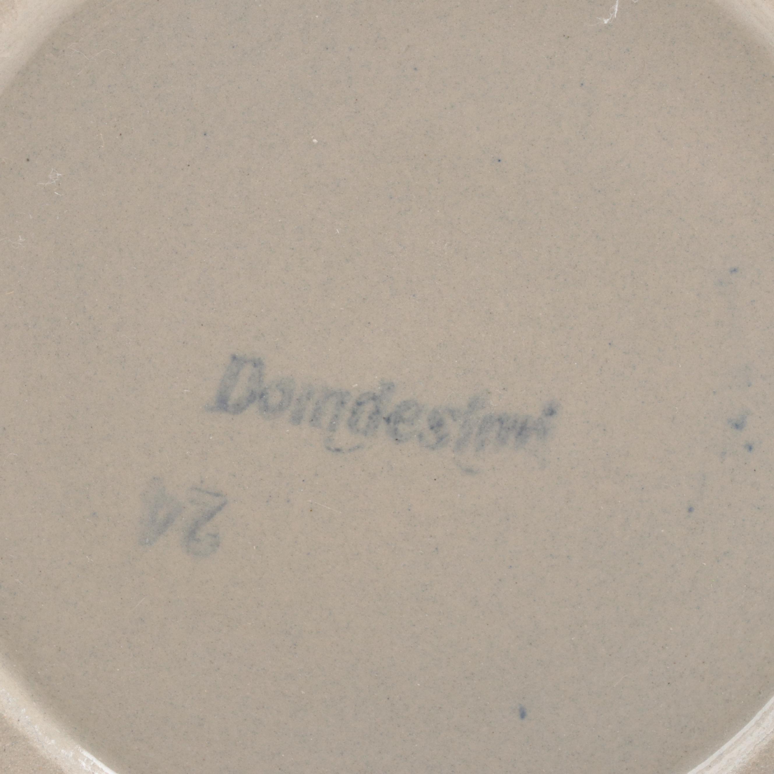 Goebel with Westerwald Style and Other German Stoneware Beer Steins