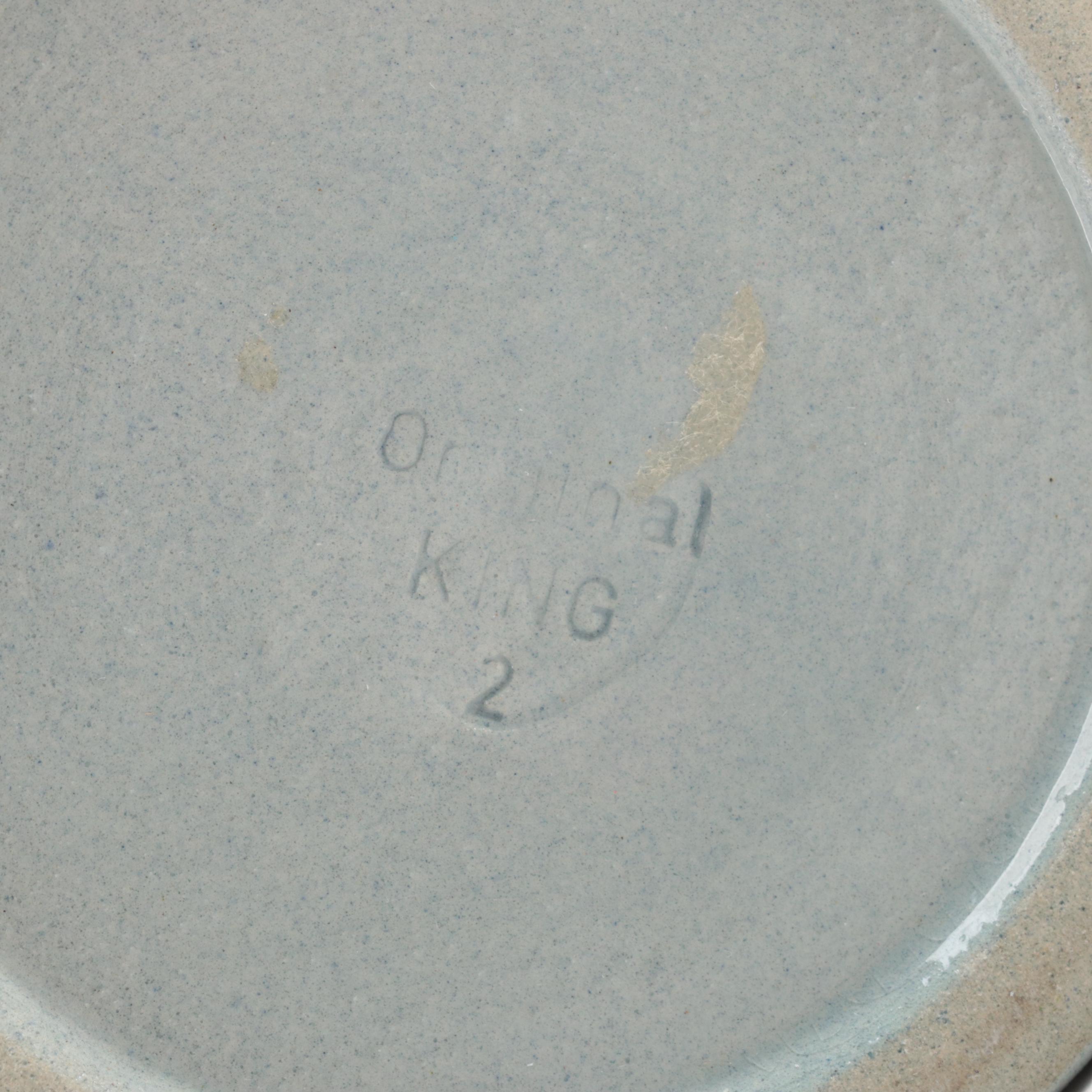 Goebel with Westerwald Style and Other German Stoneware Beer Steins