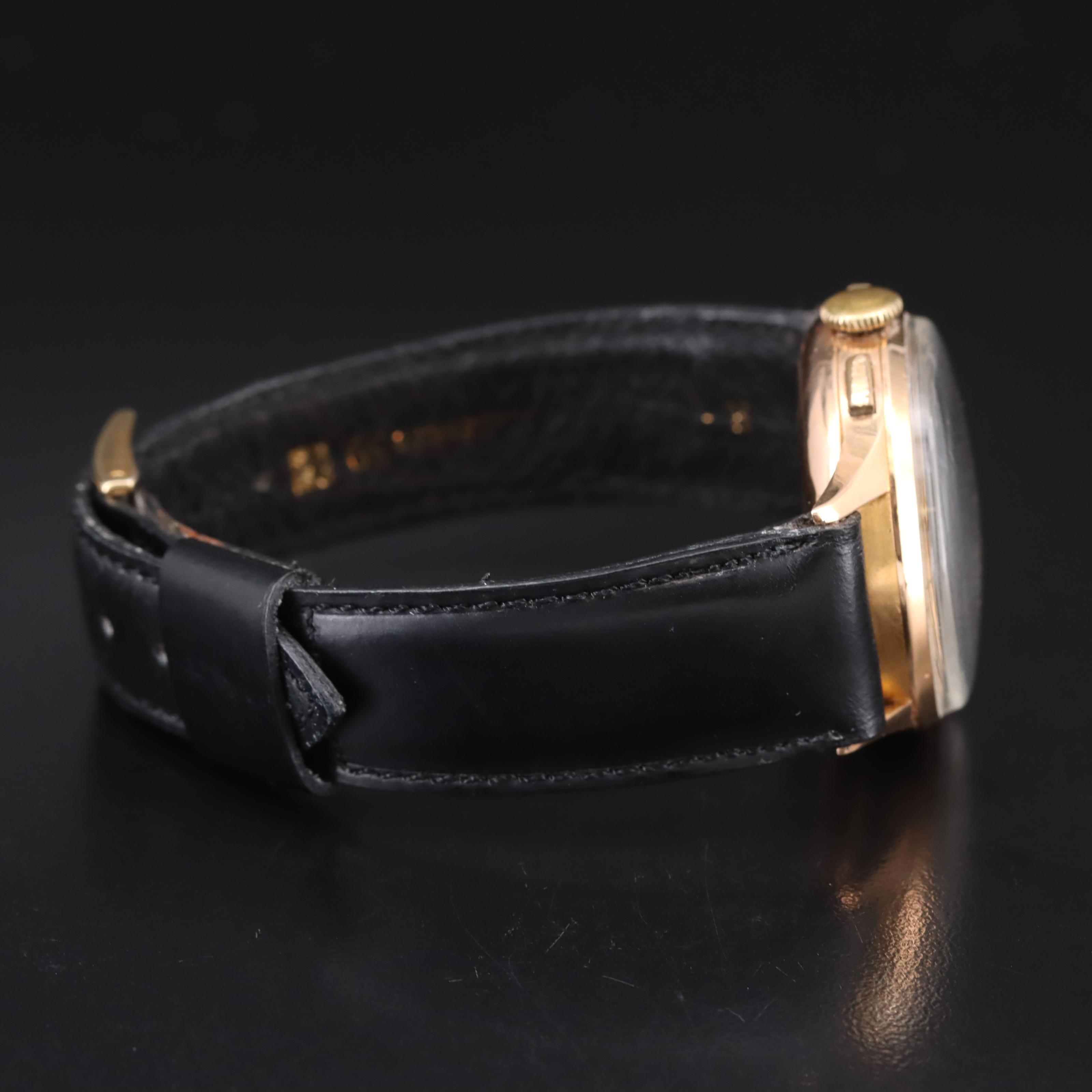 18K Suisse Chronographe Watch