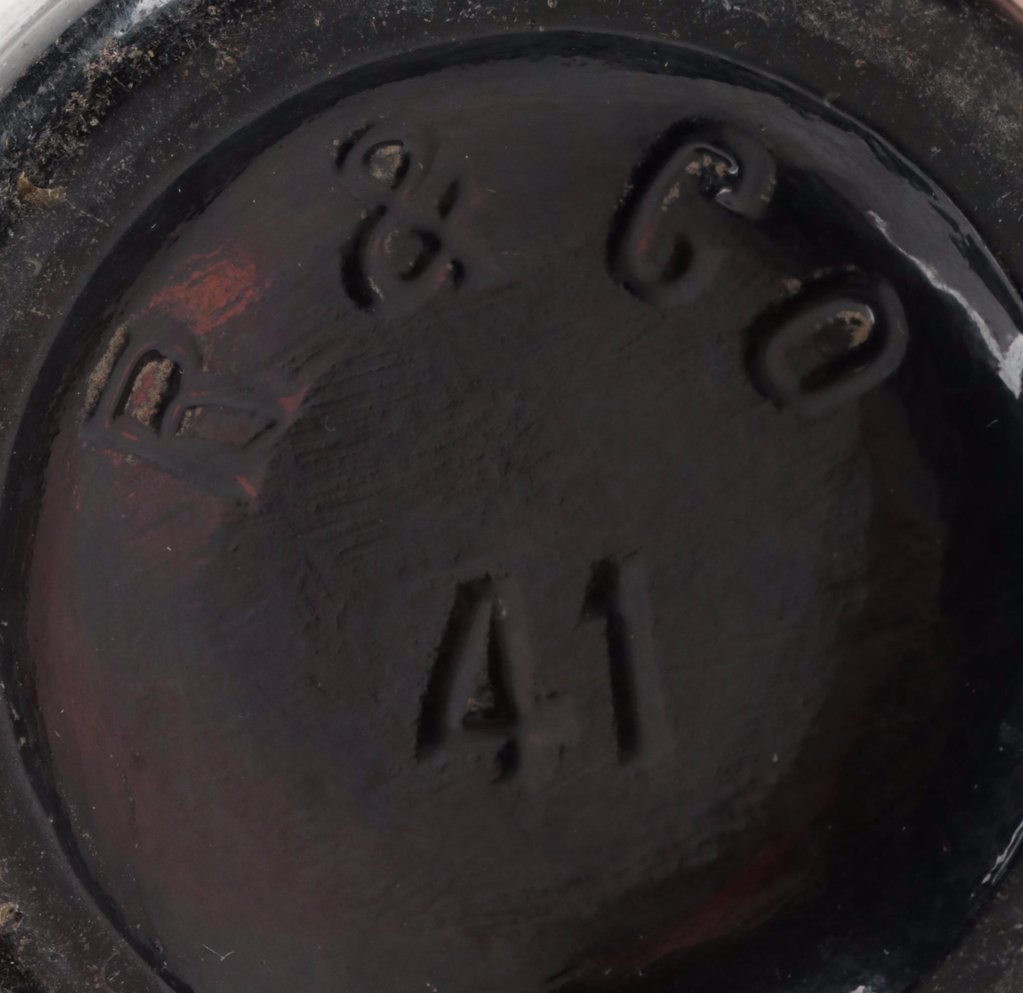 Reed & Company, Illinois Glass with Other Beer and Wine Bottles, Early 20th C.