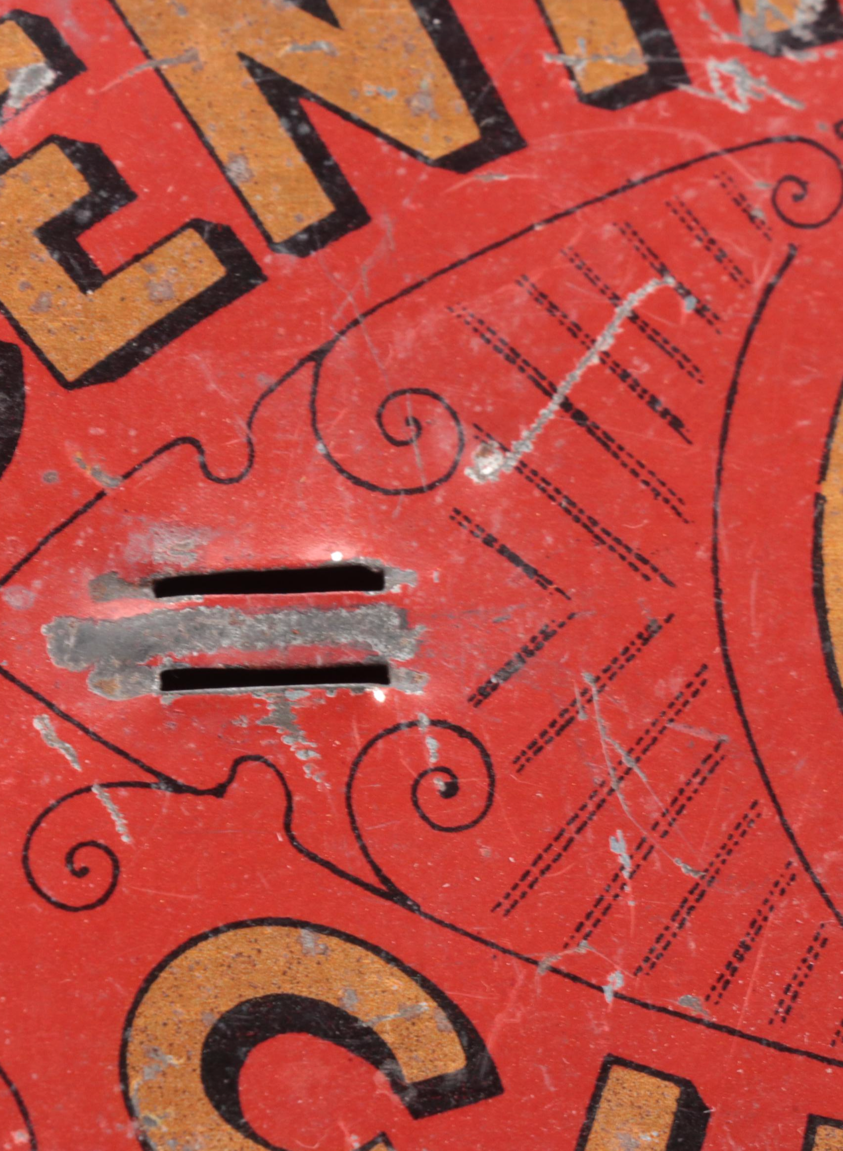 Central Union, Old English, George Washington and Other Tobacco Tins