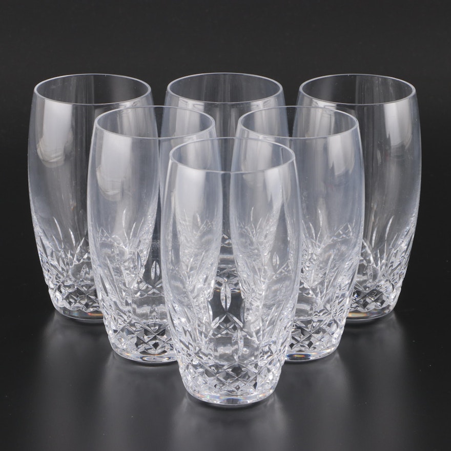 Waterford Crystal "Lismore Essence" Highball Glasses