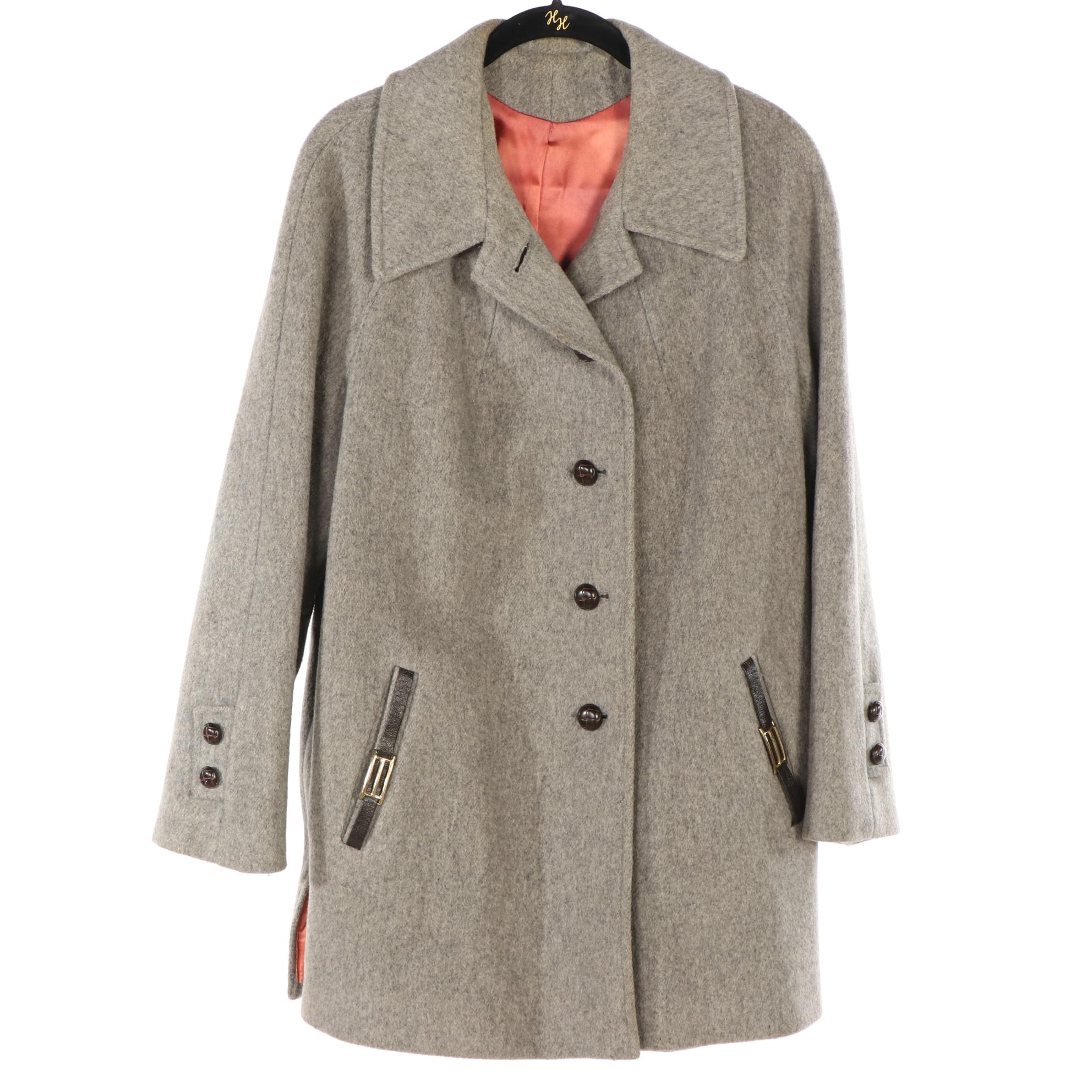 Vogue Paris Original, Penguin, and Other Vintage Coats