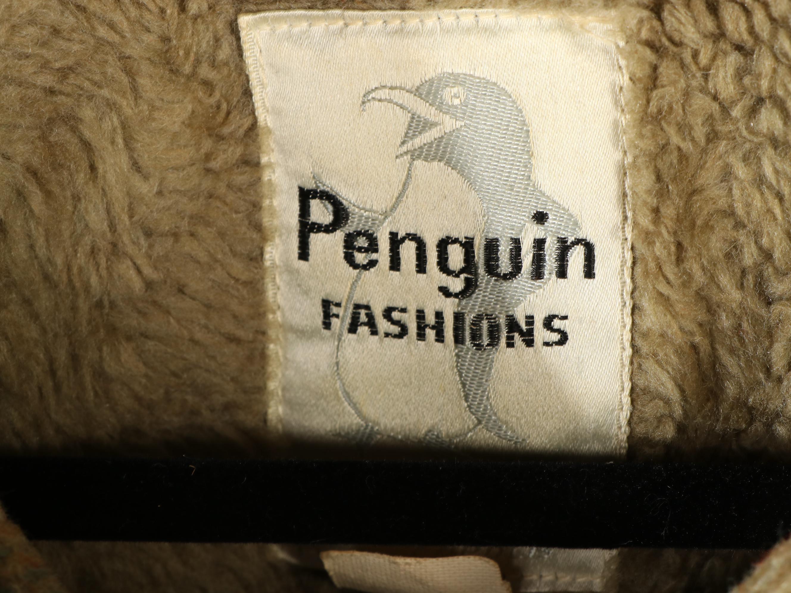 Vogue Paris Original, Penguin, and Other Vintage Coats