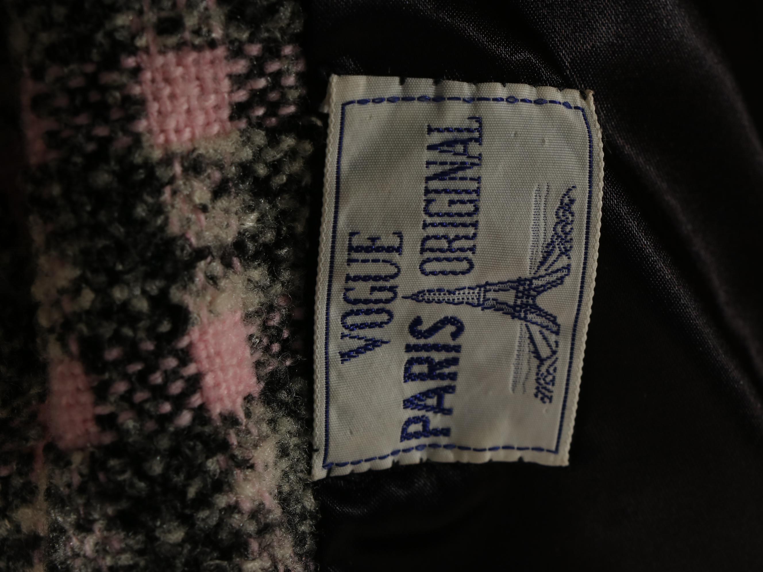 Vogue Paris Original, Penguin, and Other Vintage Coats