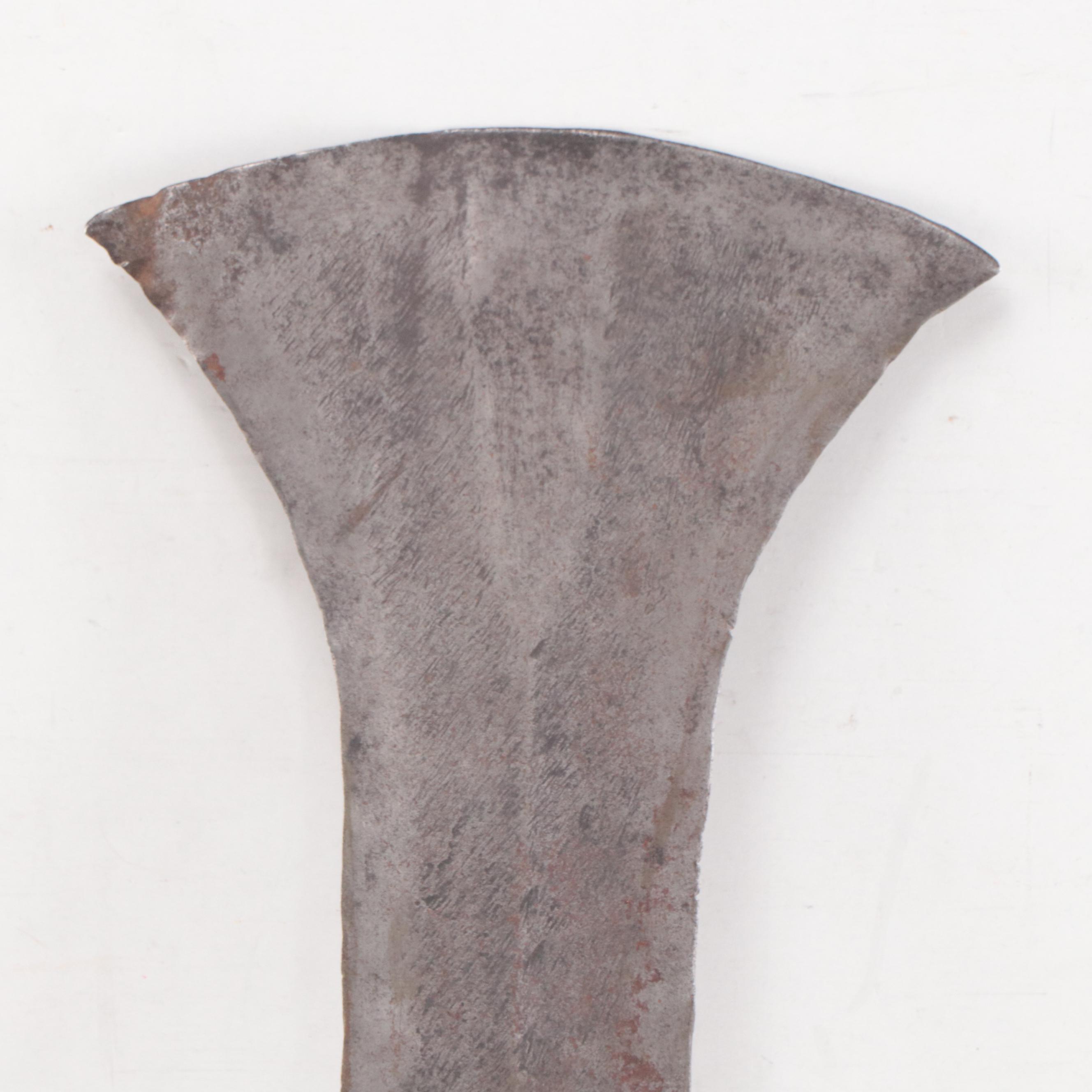 Konda (DRC) Iron Currency Blades