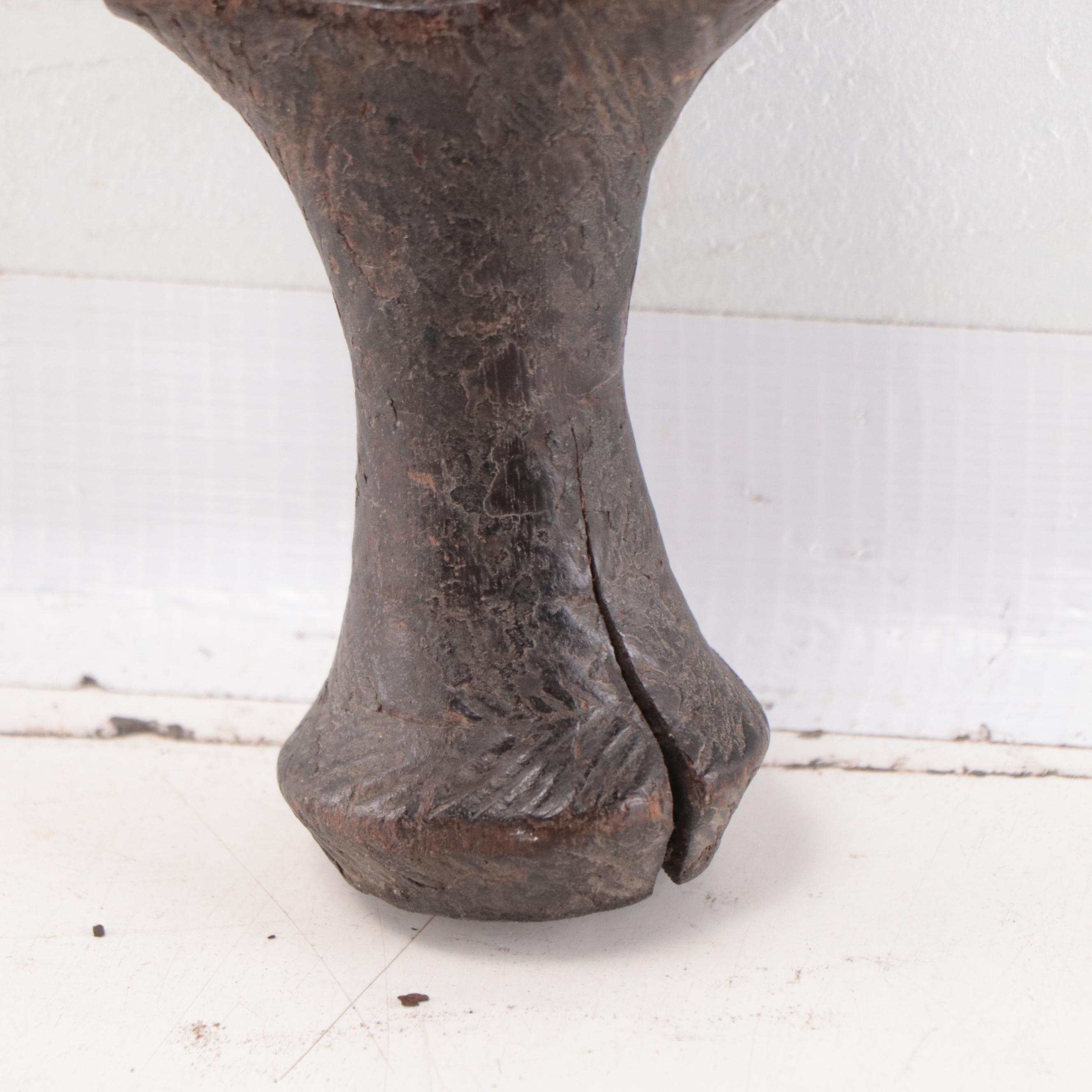 Konda (DRC) Iron Currency Blades