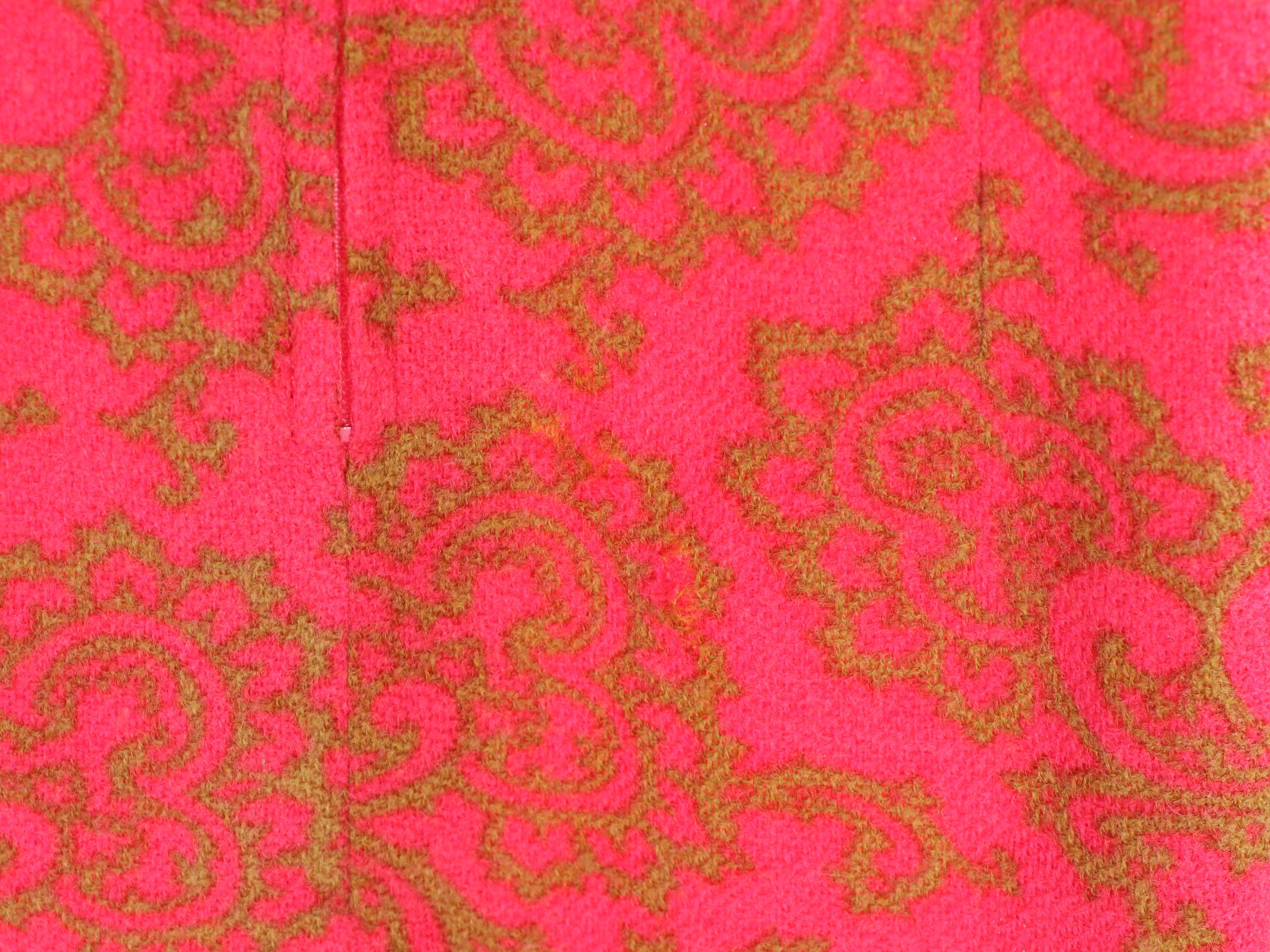 Vintage Knit Shift and Sheath Dresses, 1960s