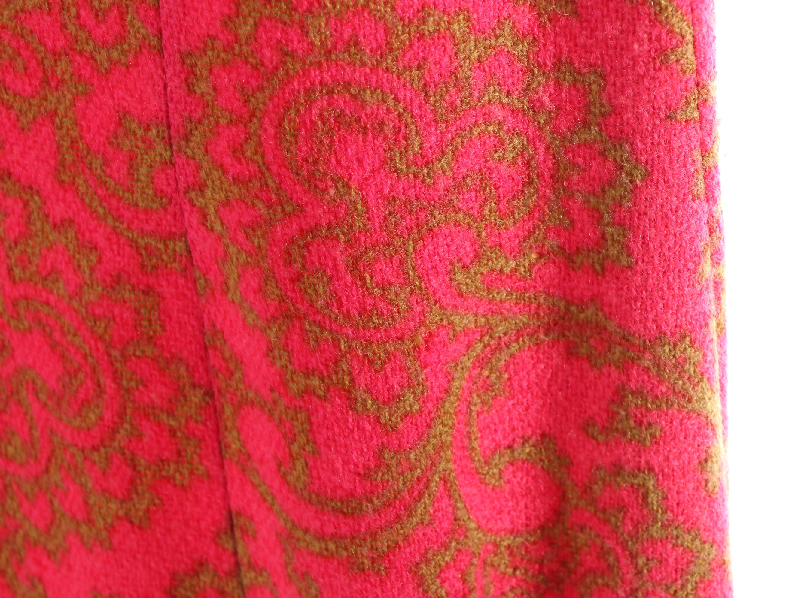 Vintage Knit Shift and Sheath Dresses, 1960s