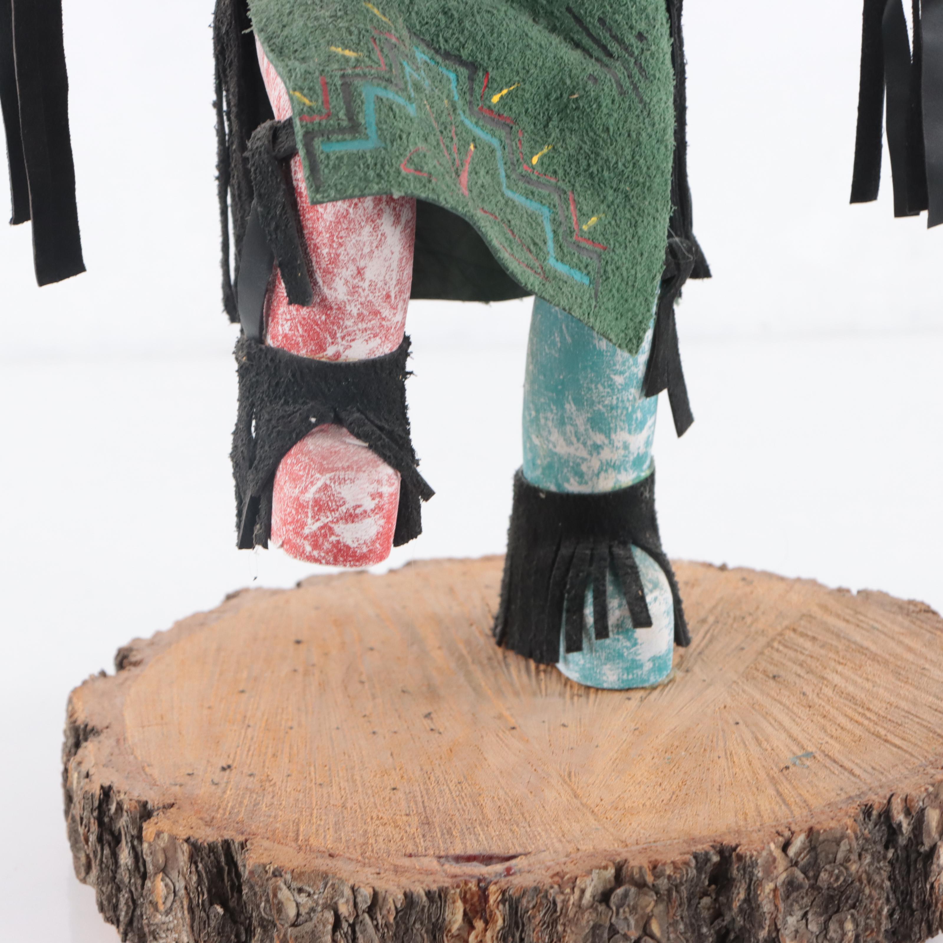 Hopi "Hototo" Kachina Figure