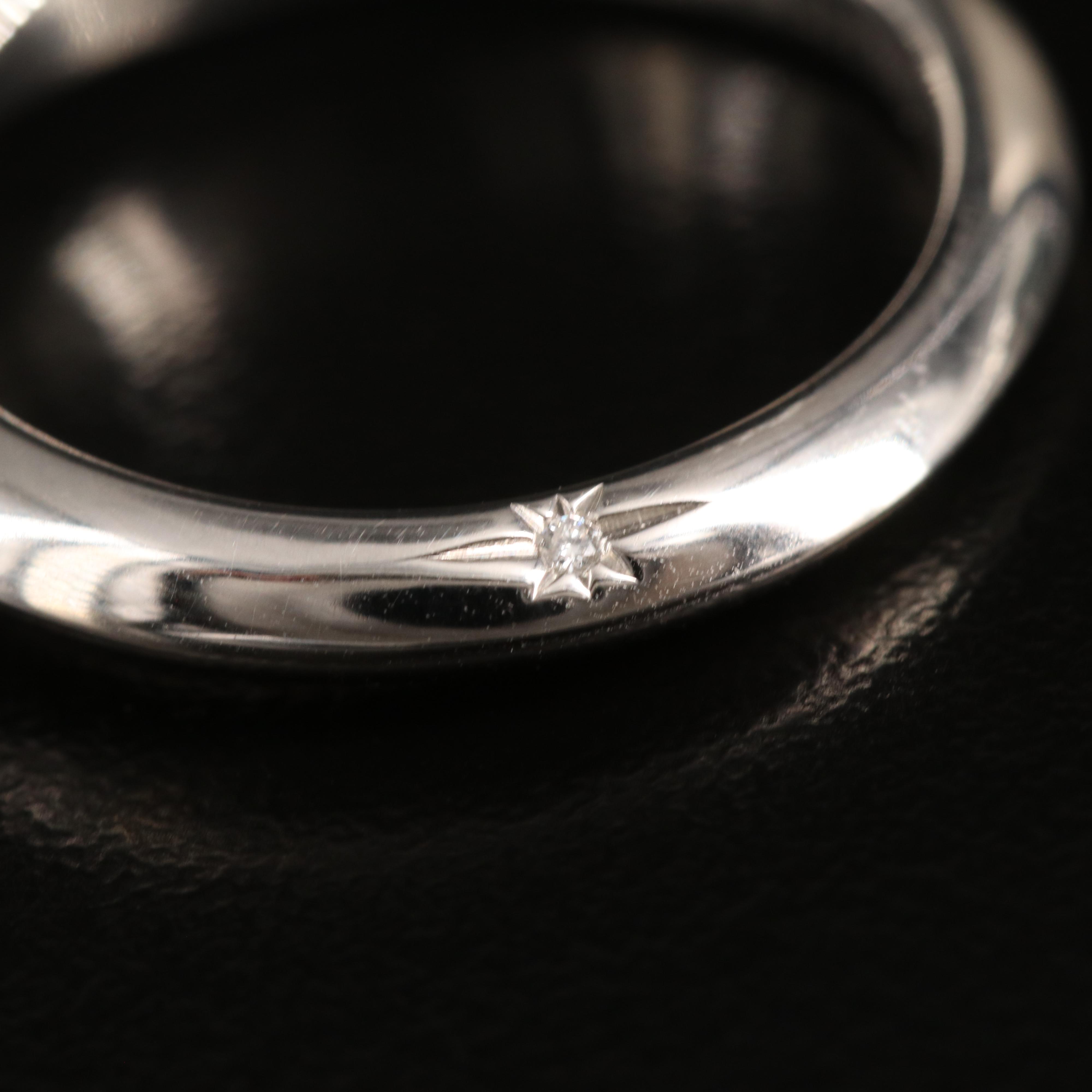 18K Lab Grown Diamond