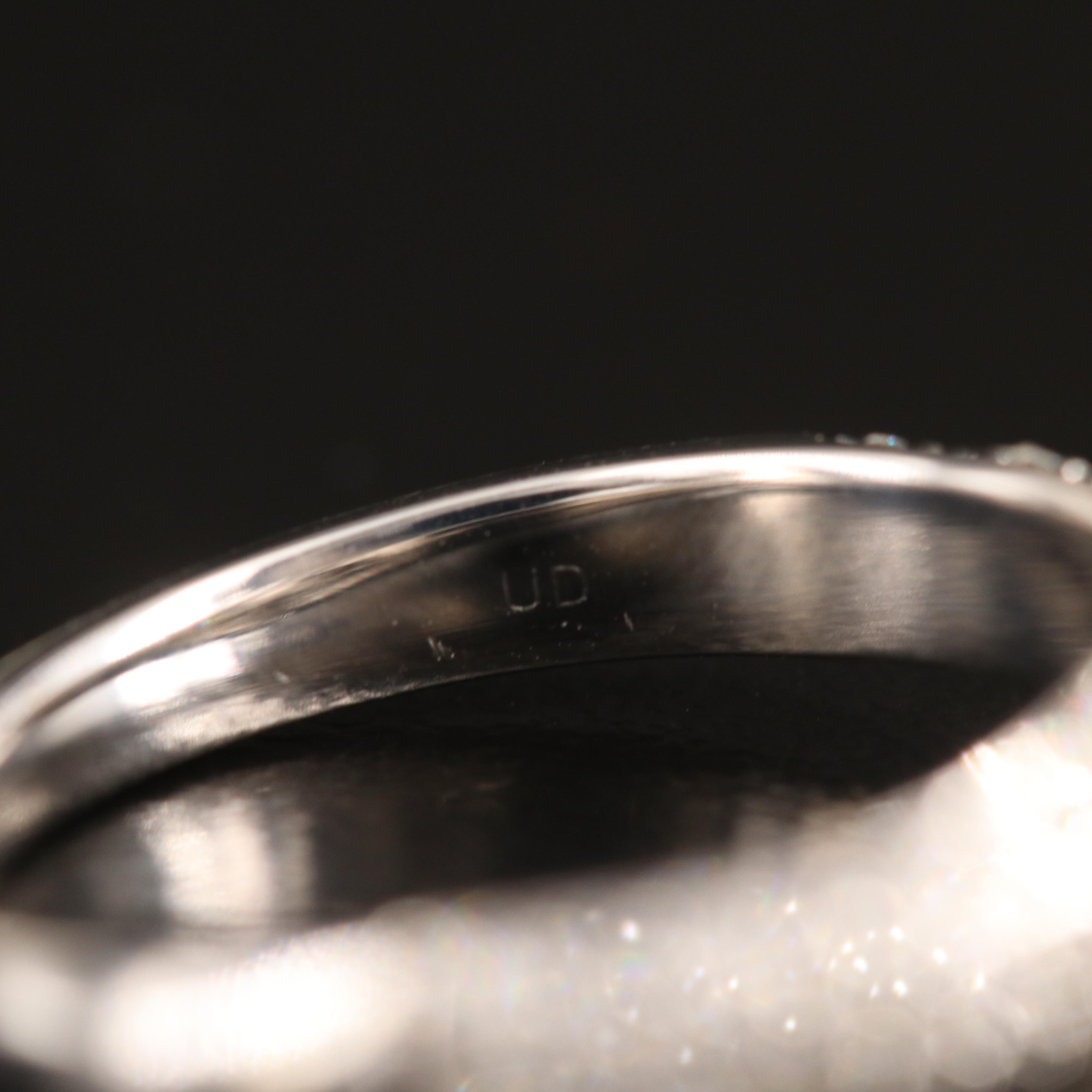 14K 1.58 CTW Lab Grown Diamond Ring