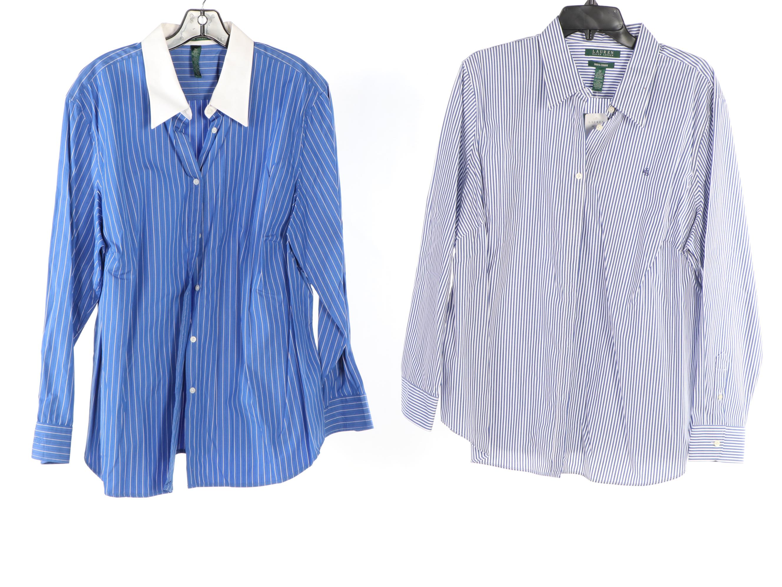 Lauren Ralph Lauren Button-Up Shirts