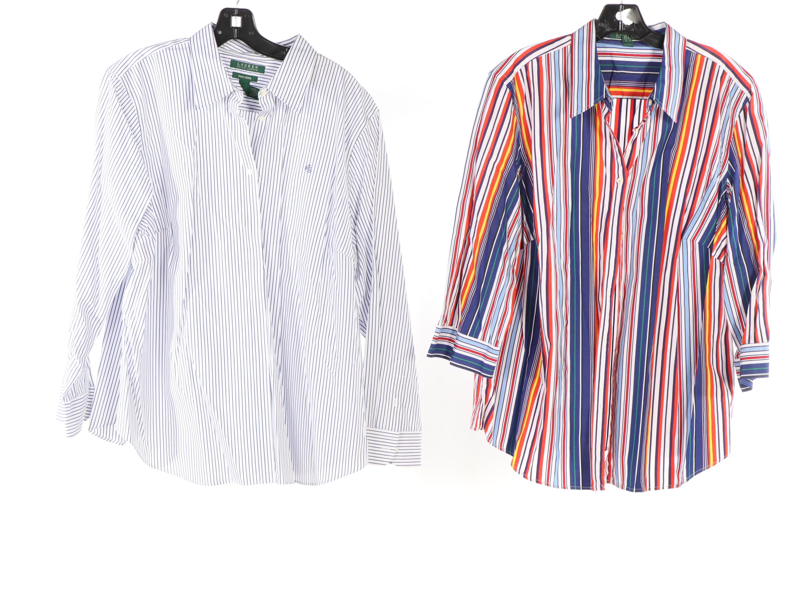 Lauren Ralph Lauren Button-Up Shirts
