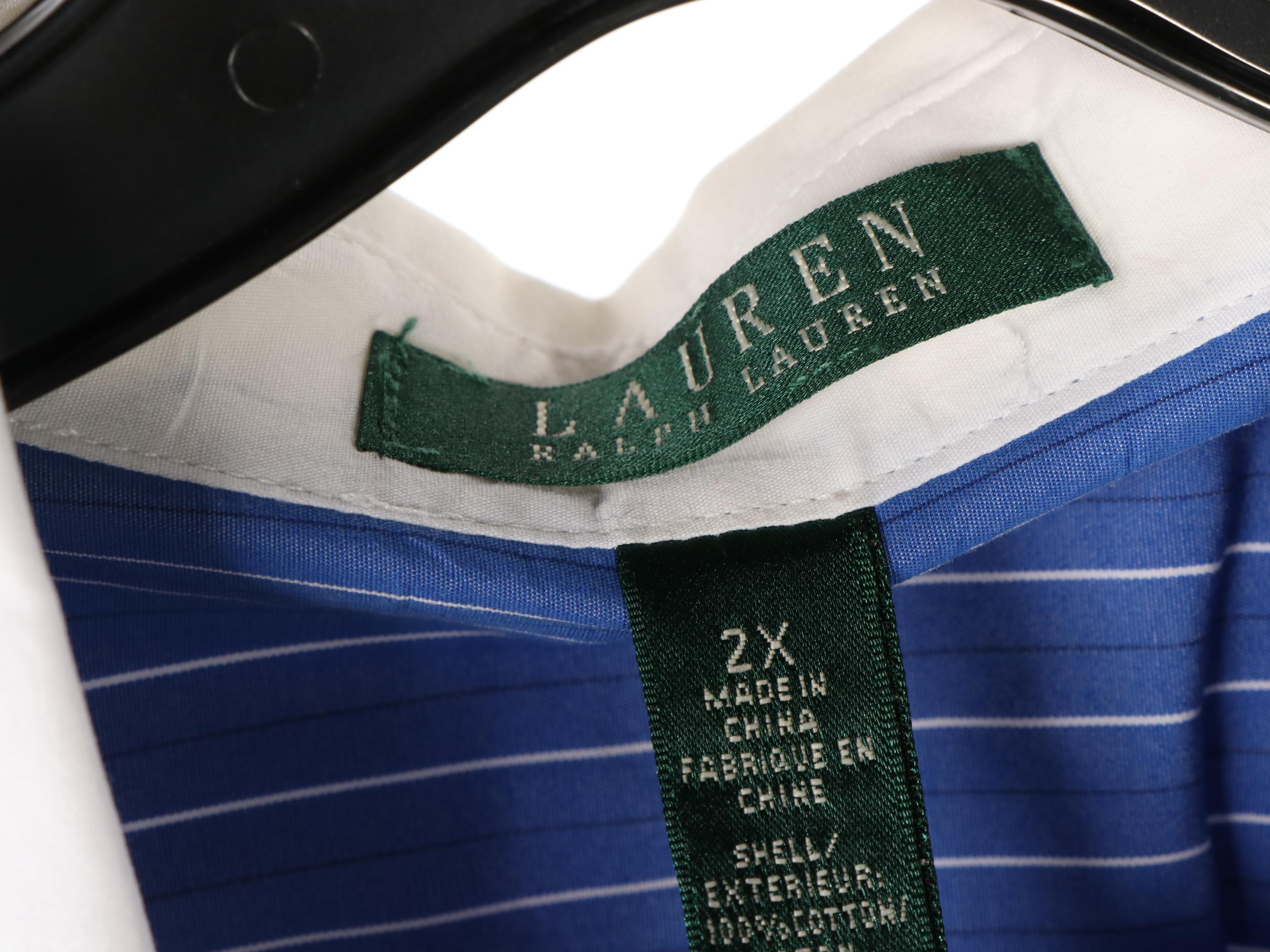 Lauren Ralph Lauren Button-Up Shirts